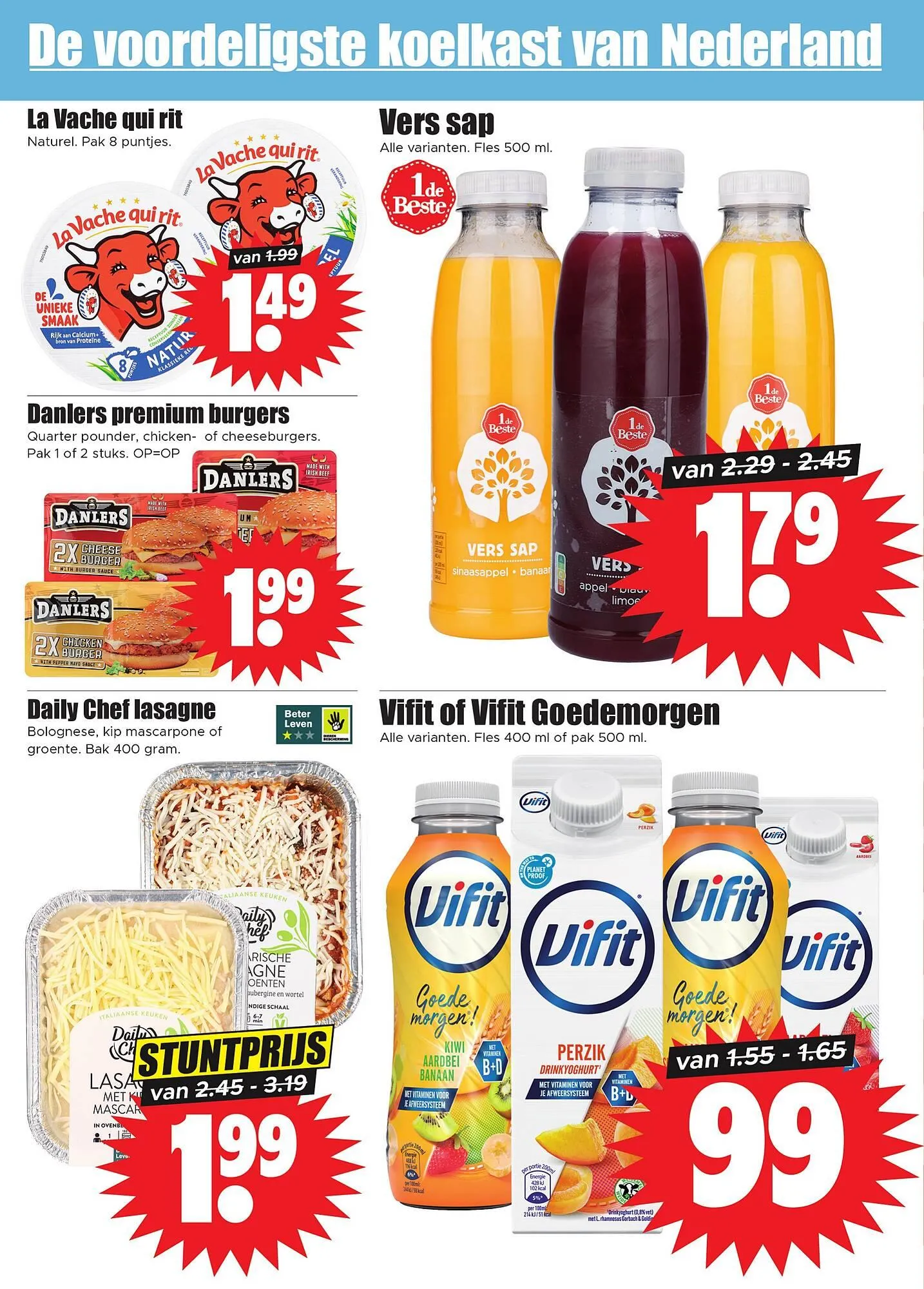 Dirk folder van 19 maart tot 25 maart 2025 - Folder pagina 16