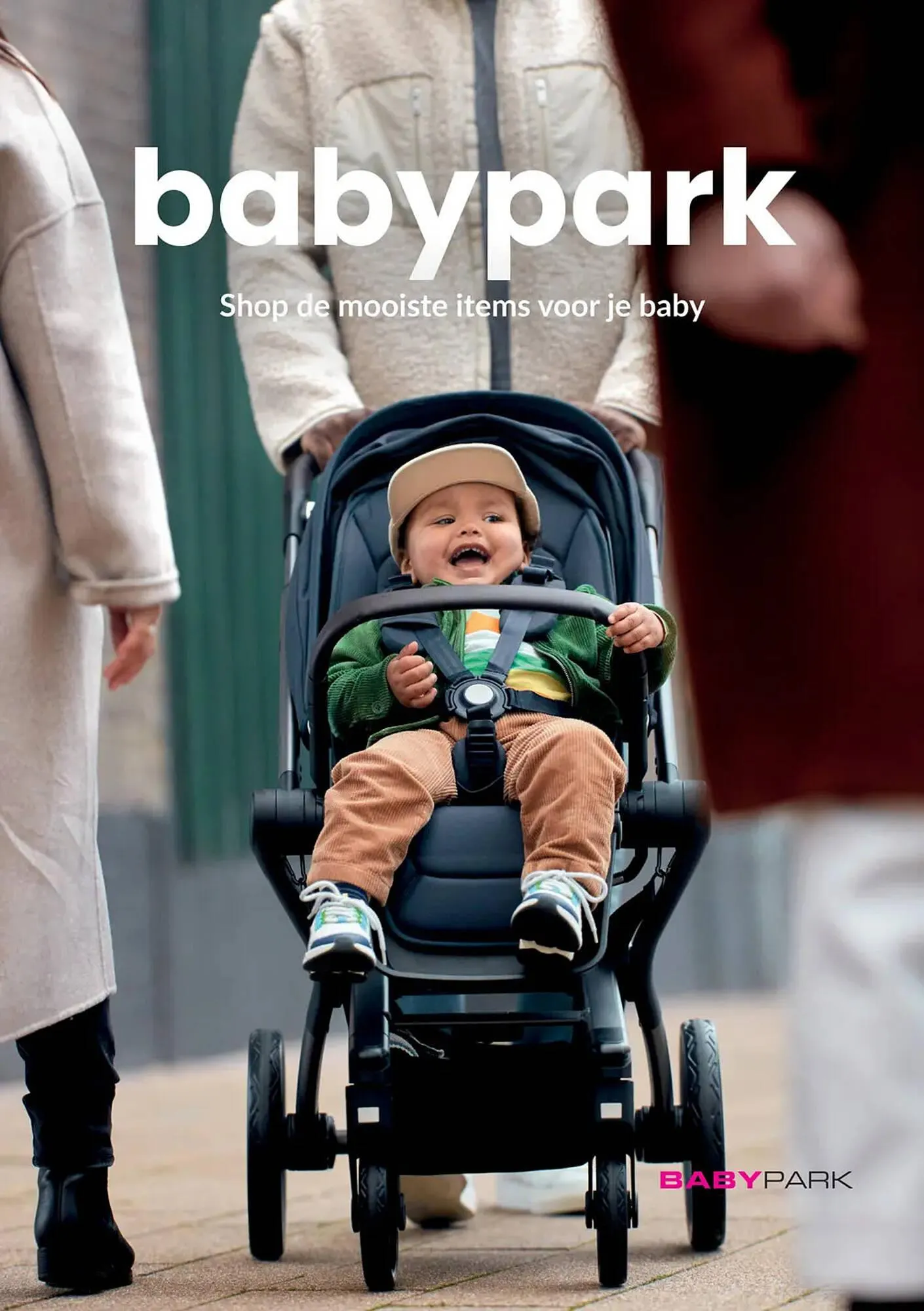 Babypark folder van 29 november tot 11 december 2023 - Folder pagina 1