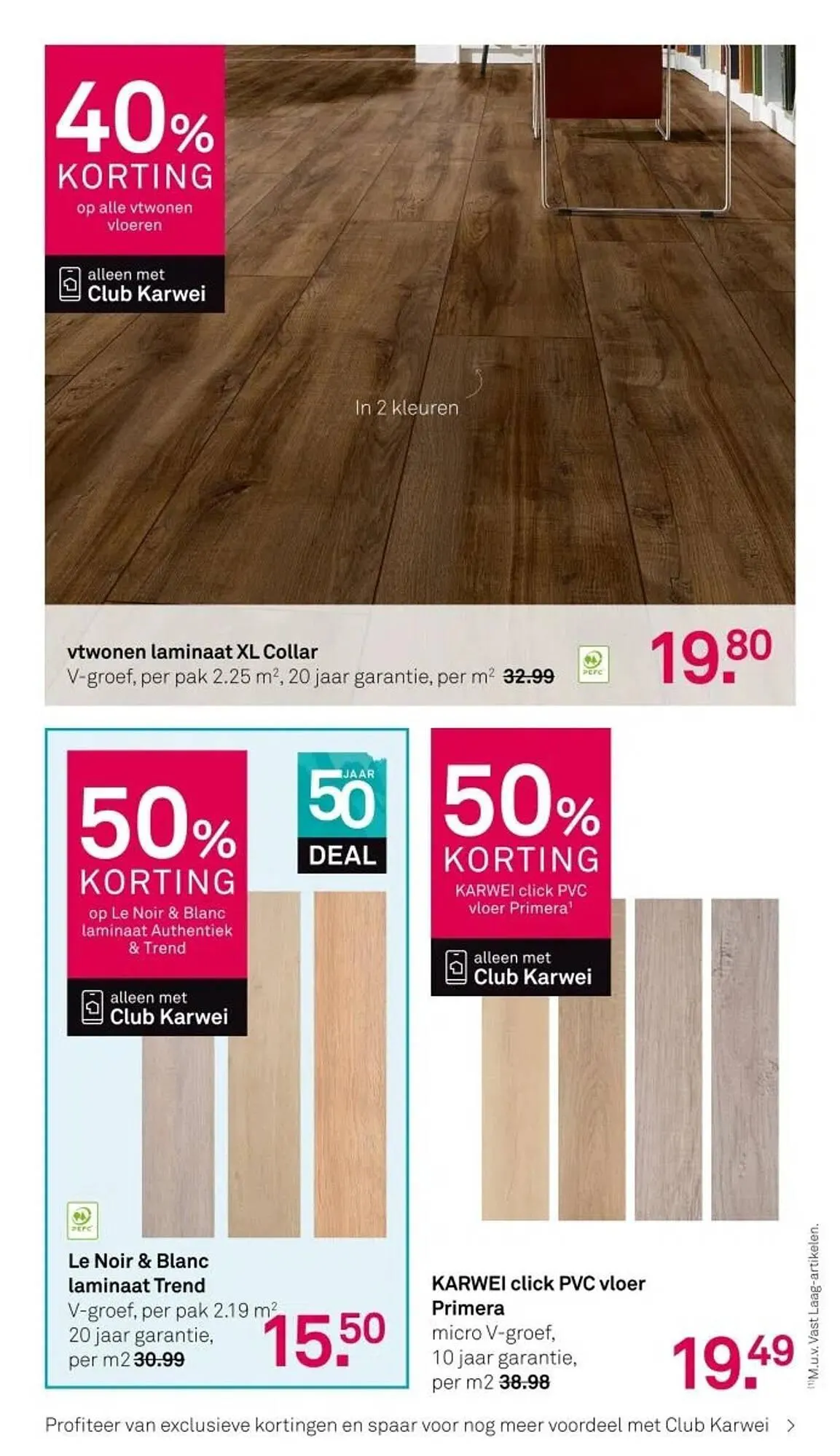 Karwei folder van 8 december tot 14 december 2025 - Folder pagina 13