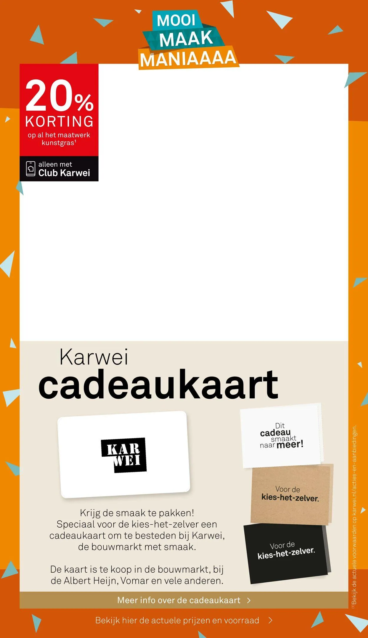 Karwei Actuele folder van 9 juni tot 15 juni 2025 - Folder pagina 10