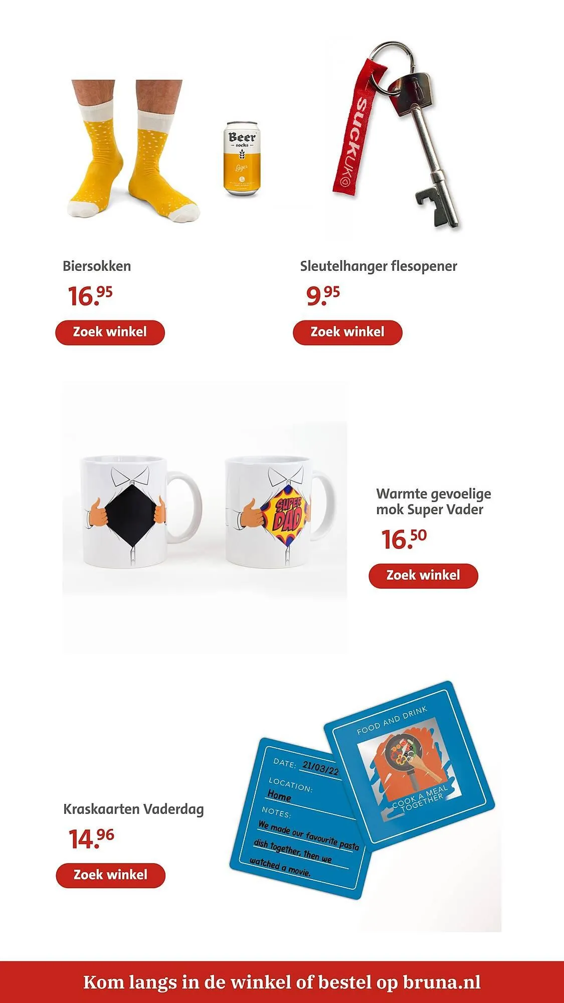 Bruna folder van 2 juni tot 8 juni 2025 - Folder pagina 9