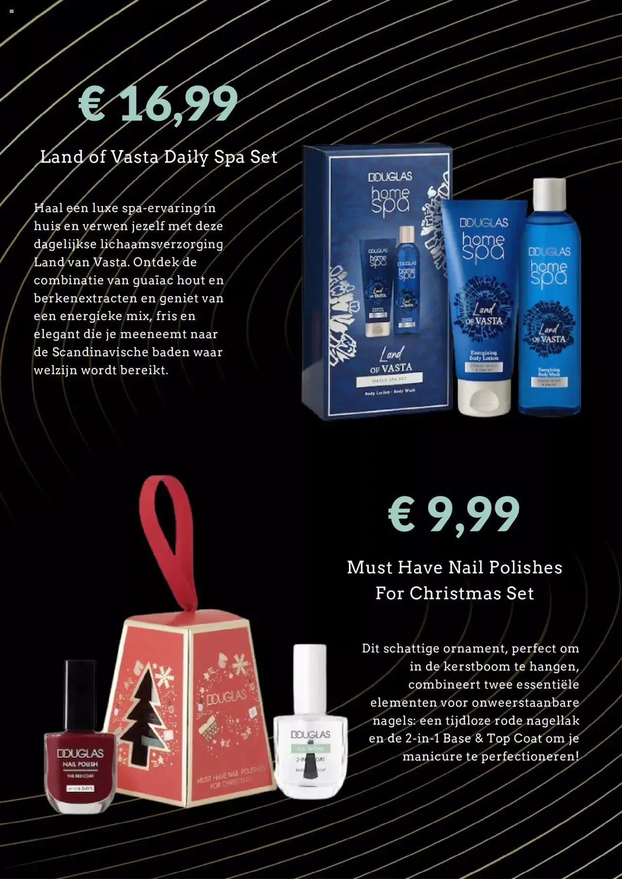 Douglas - Folder van 31 december tot 31 december 2023 - Folder pagina 9