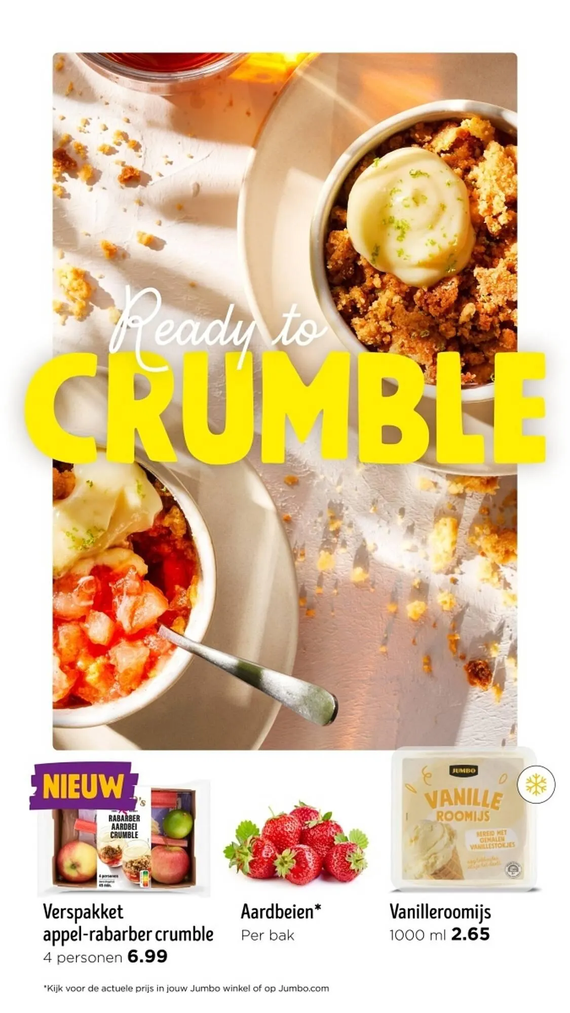 Jumbo Paasmagazine van 21 maart tot 6 april 2026 - Folder pagina 56