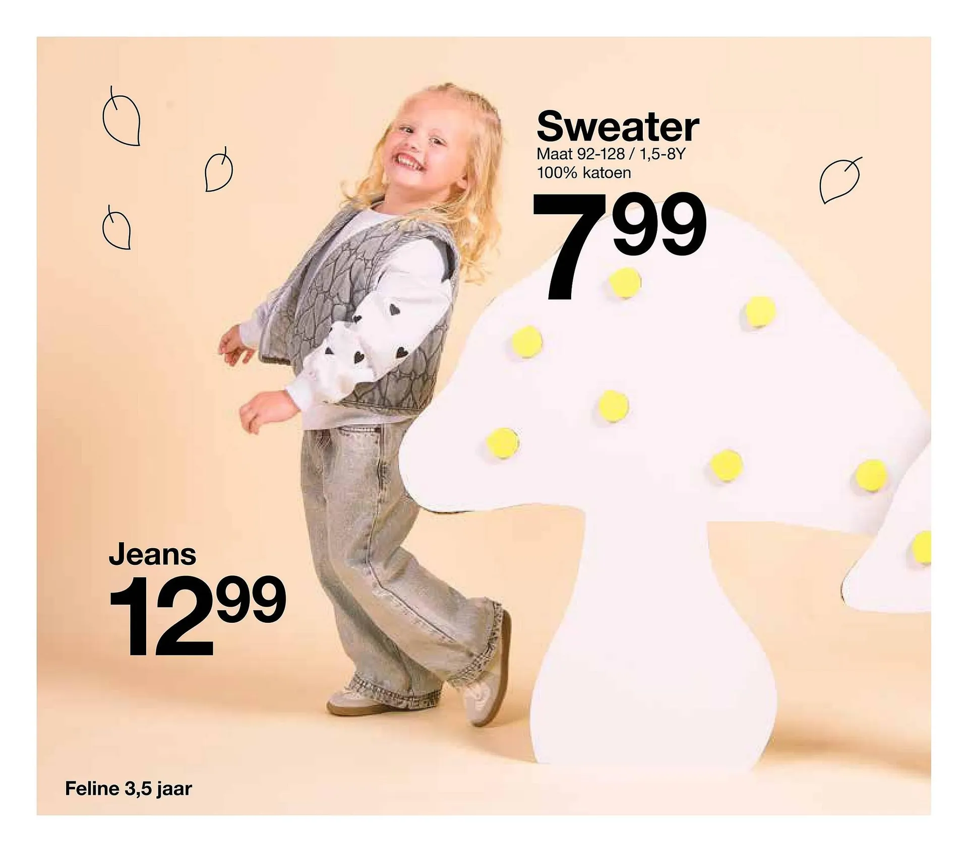 Zeeman folder van 8 augustus tot 31 december 2025 - Folder pagina 30