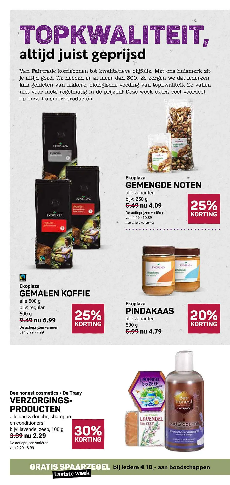 Ekoplaza folder van 6 december tot 12 december 2023 - Folder pagina 6