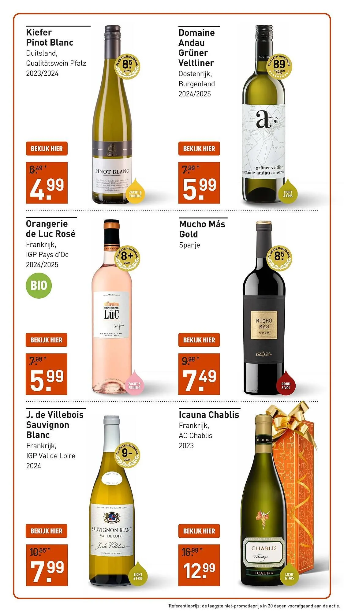 Gall & Gall folder van 23 maart tot 6 april 2026 - Folder pagina 3