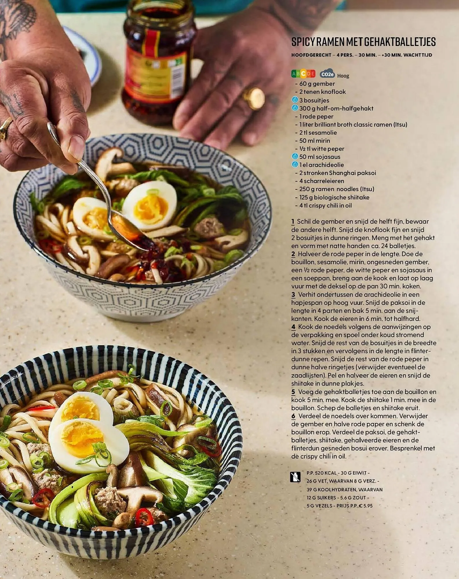 Albert Heijn magazine van 9 maart tot 9 april 2025 - Folder pagina 36