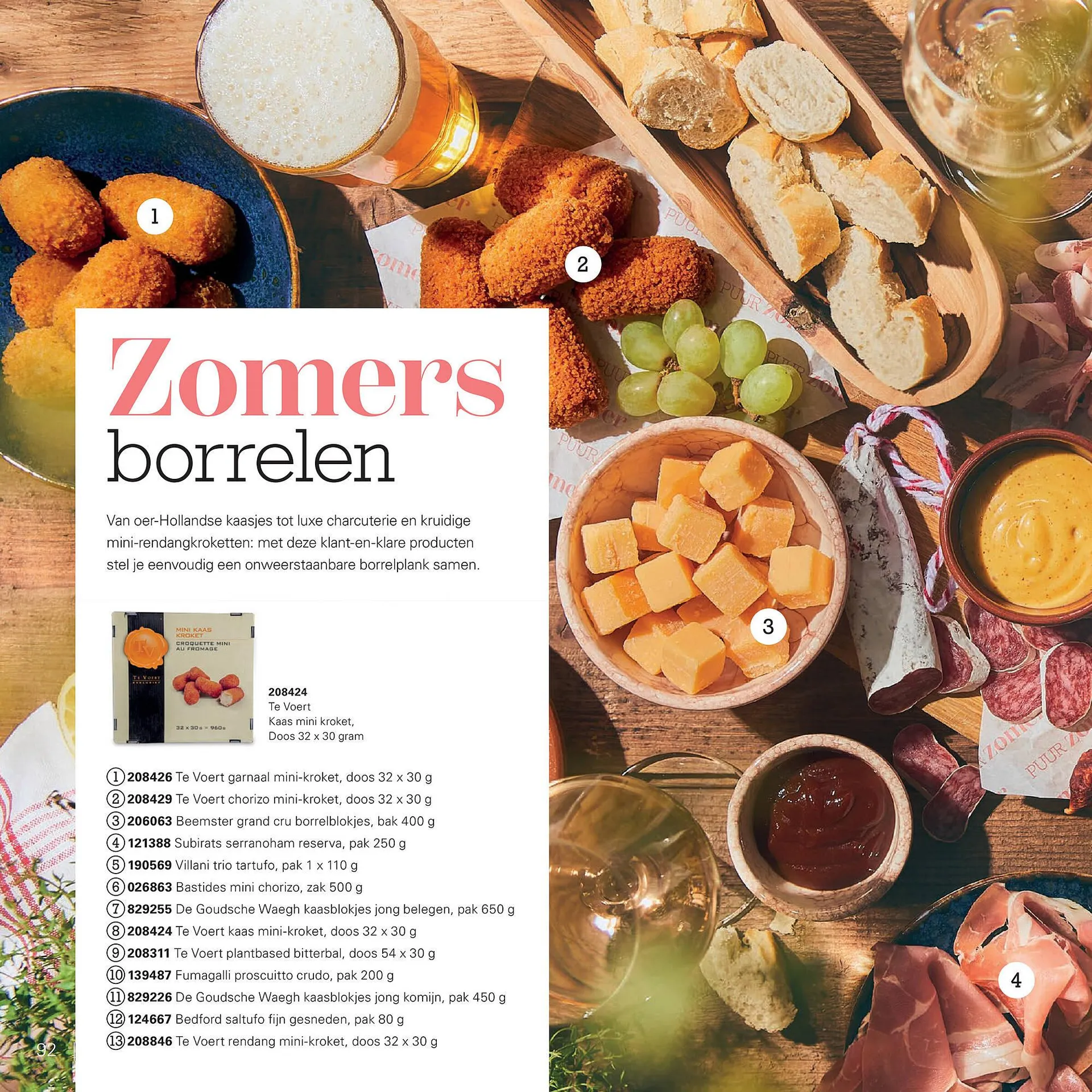 Sligro folder van 3 juni tot 23 juni 2025 - Folder pagina 92