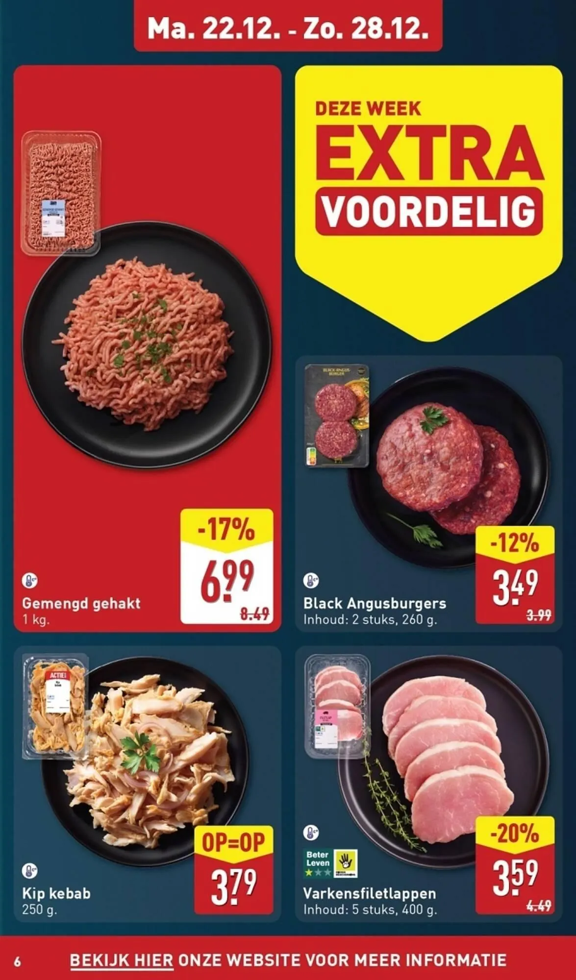 ALDI folder van 22 december tot 28 december 2025 - Folder pagina 6