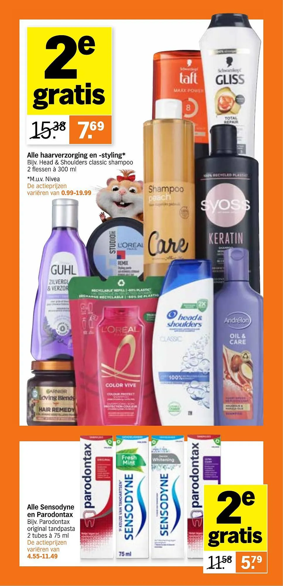 AH XL folder van 30 juni tot 6 juli 2025 - Folder pagina 13