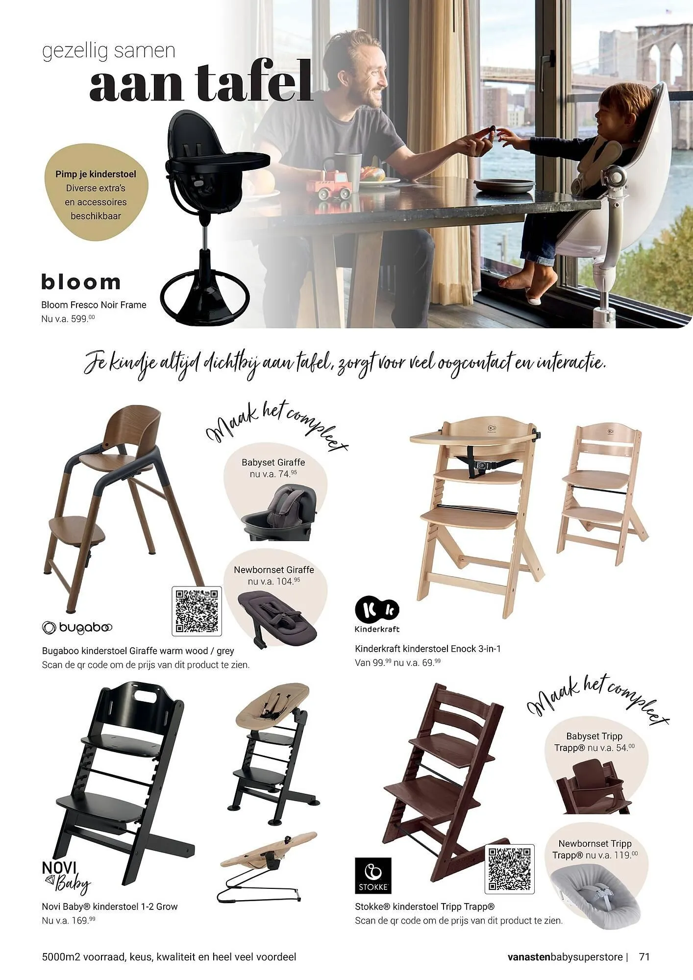 Van Asten BabySuperstore folder van 10 maart tot 16 maart 2025 - Folder pagina 71