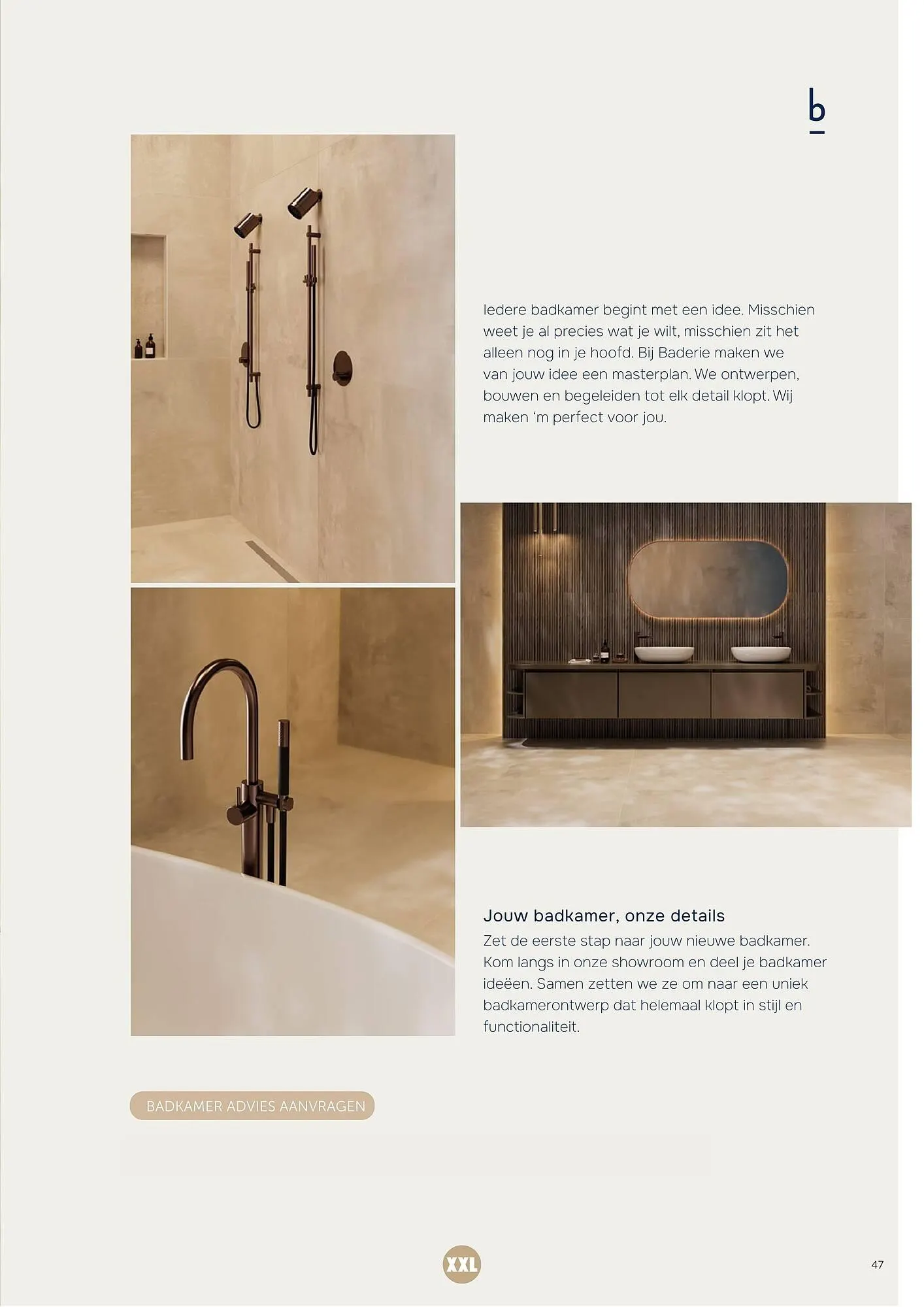 Woonboulevard Poortvliet folder van 30 maart tot 12 april 2026 - Folder pagina 47