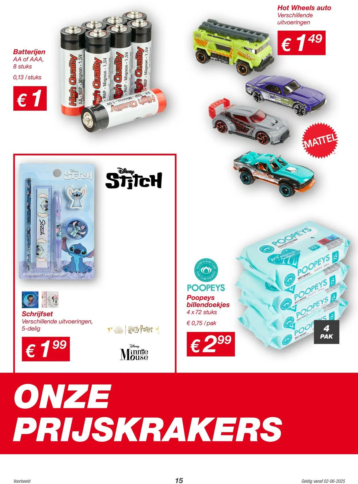 KIK van 2 juni tot 2 juli 2025 - Folder pagina 15