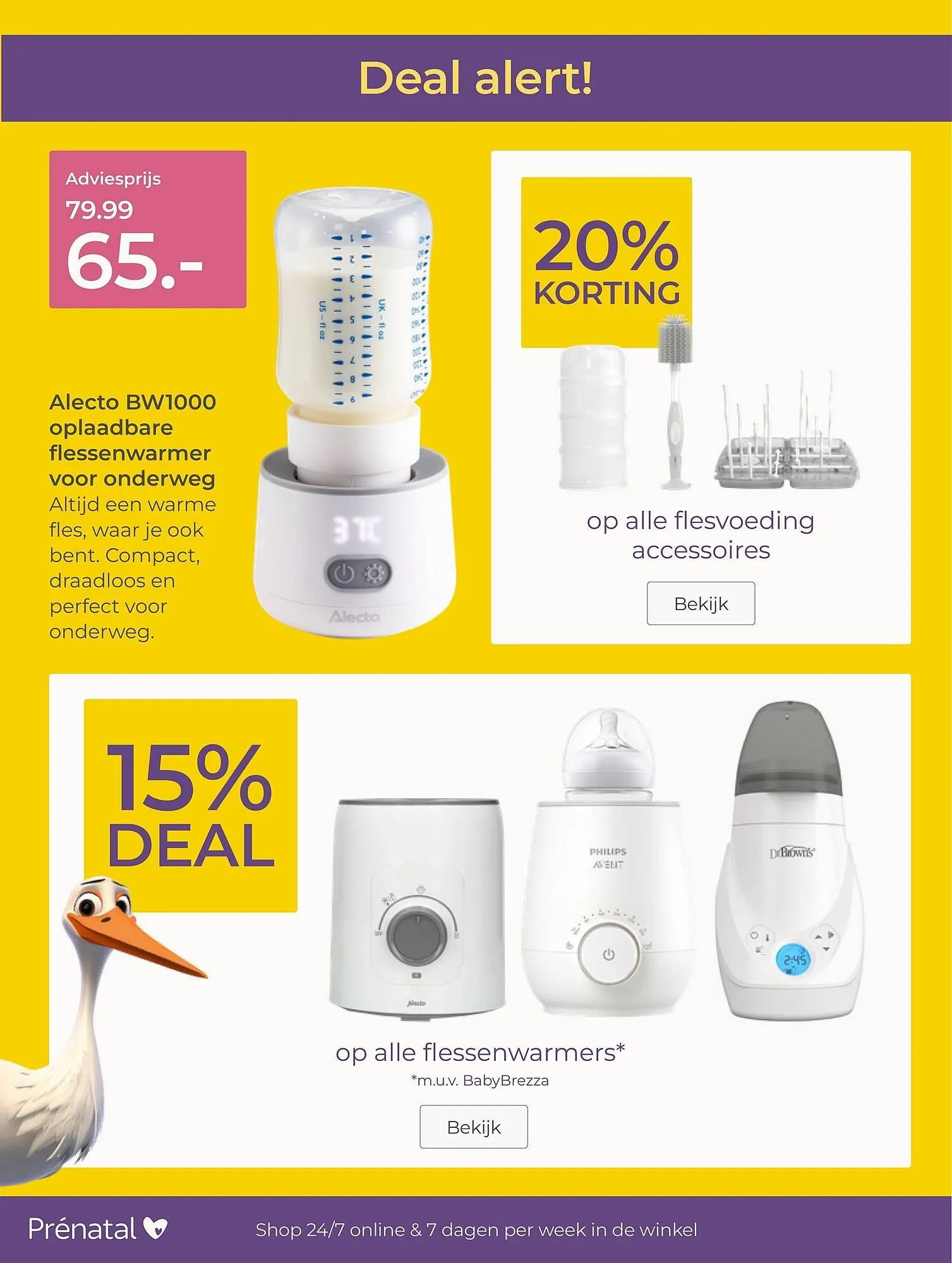 Prenatal folder van 22 maart tot 28 maart 2026 - Folder pagina 57