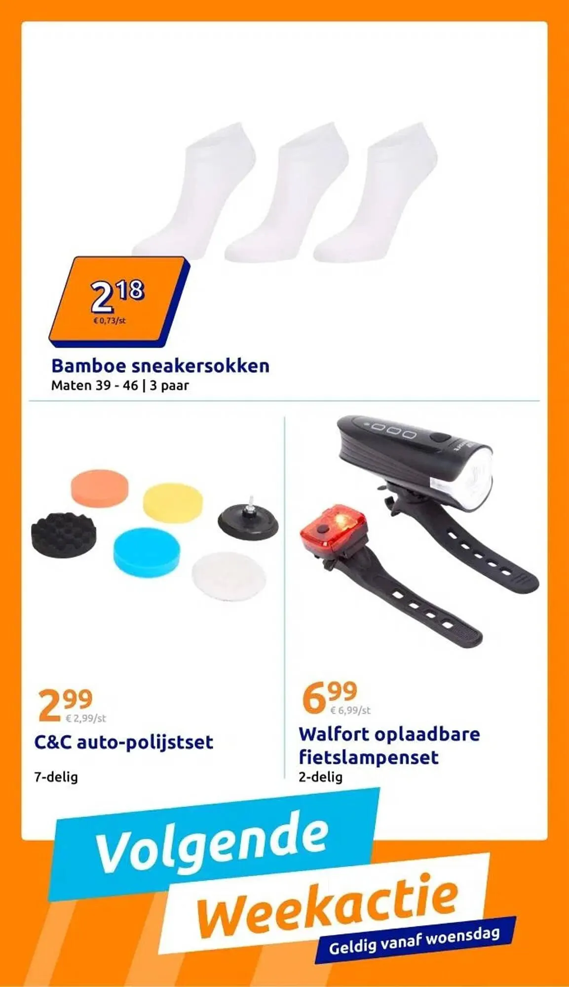 Action folder van 30 juli tot 5 augustus 2025 - Folder pagina 18