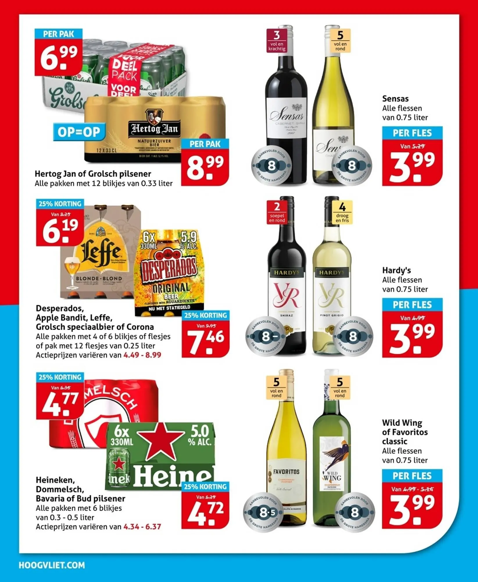 Hoogvliet folder van 29 april tot 5 mei 2026 - Folder pagina 26