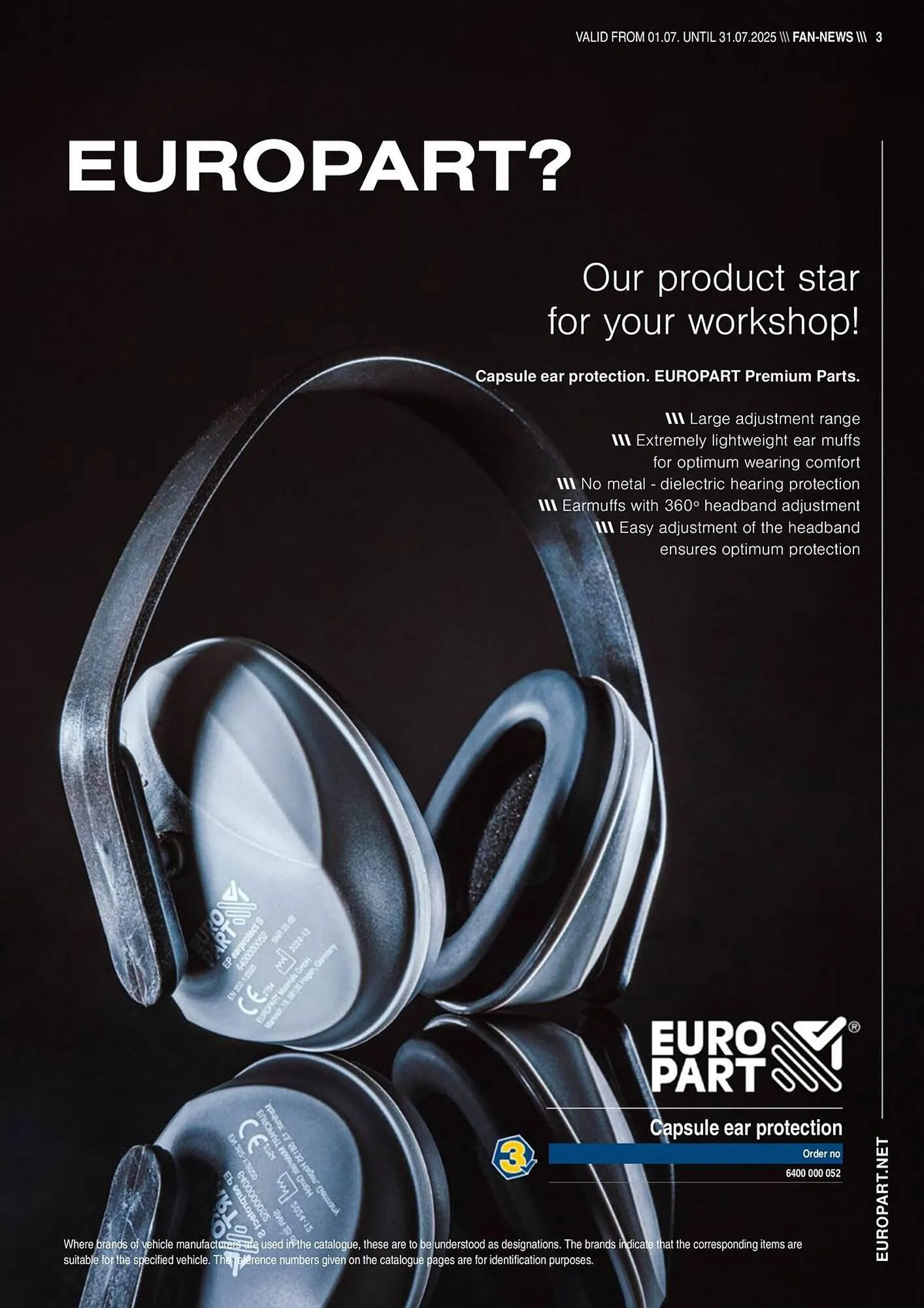 Europart folder van 1 juli tot 31 juli 2025 - Folder pagina 3