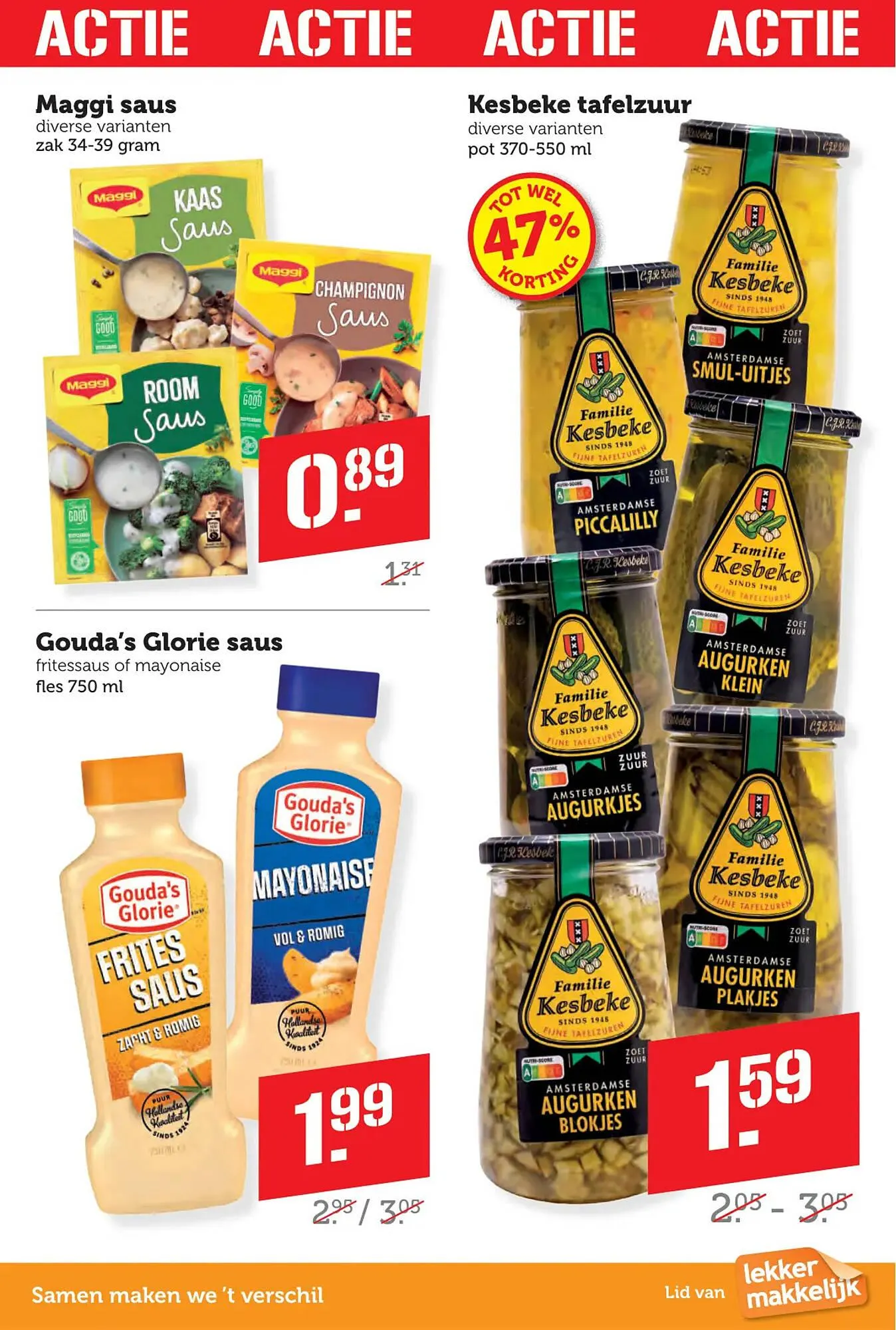 Coop folder van 1 december tot 7 december 2025 - Folder pagina 7