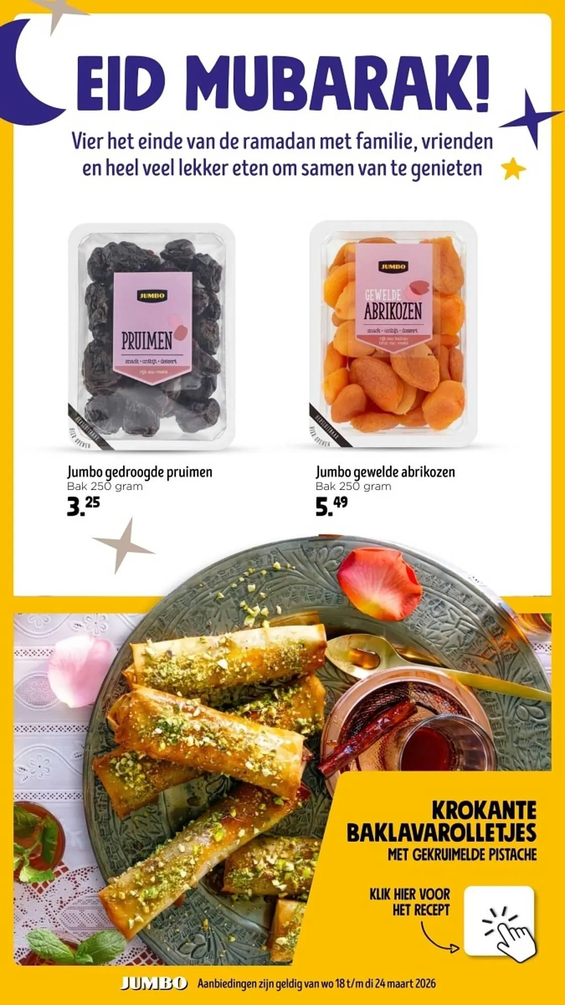 Jumbo folder van 18 maart tot 24 maart 2026 - Folder pagina 20