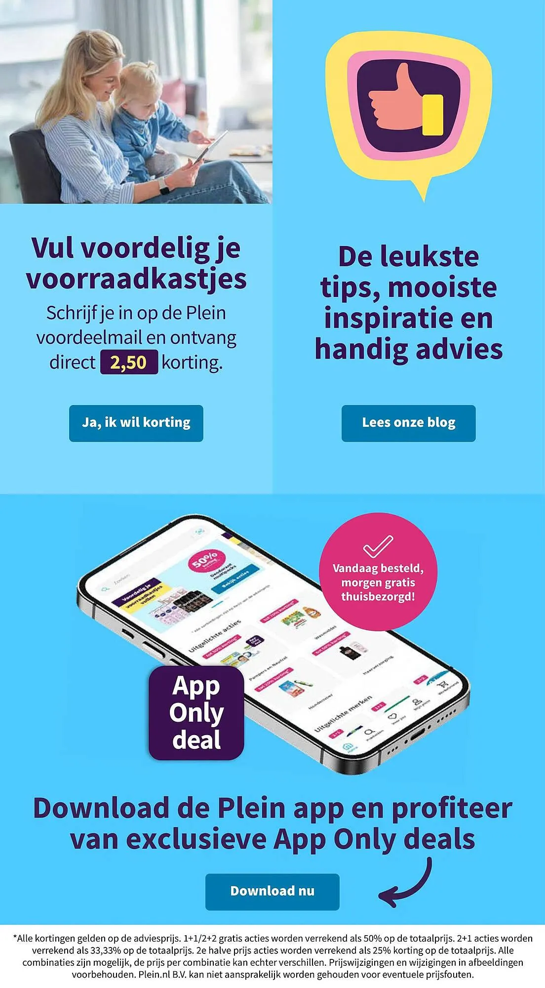 Plein.nl folder van 22 februari tot 28 februari 2026 - Folder pagina 24