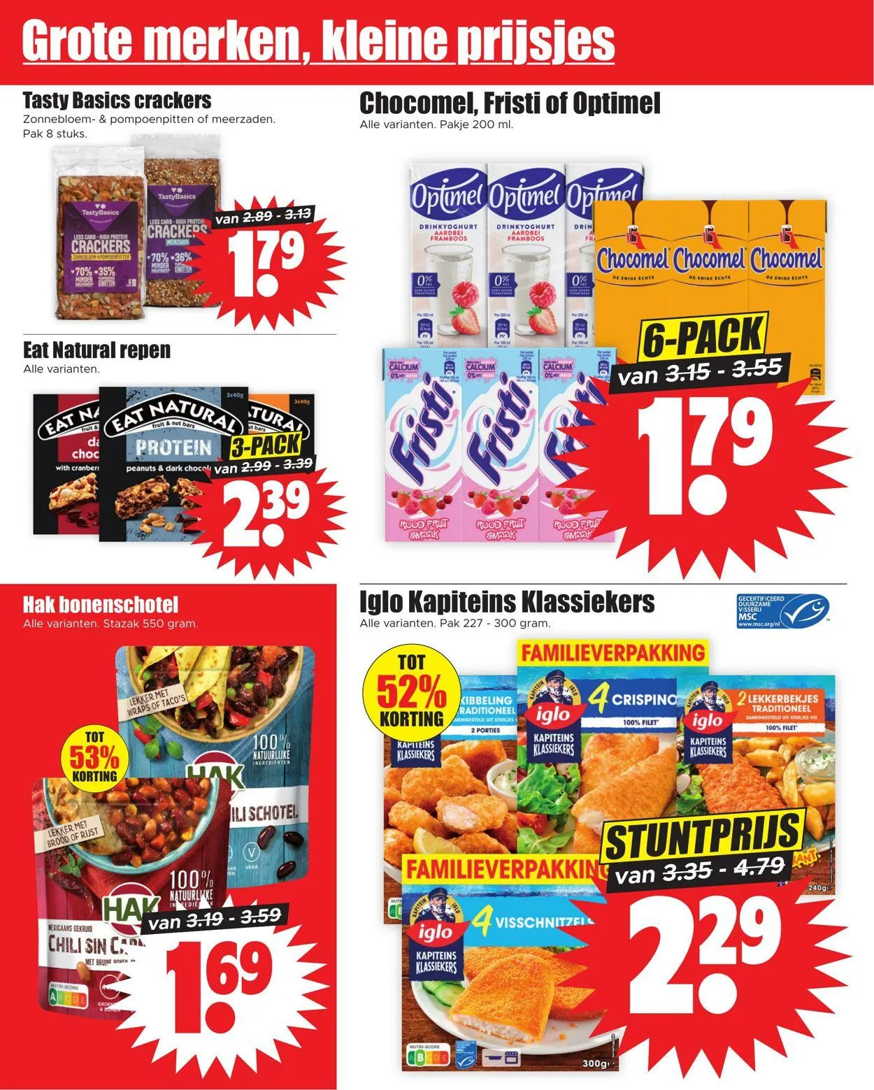 Dirk Actuele folder van 29 juli tot 12 augustus 2025 - Folder pagina 26