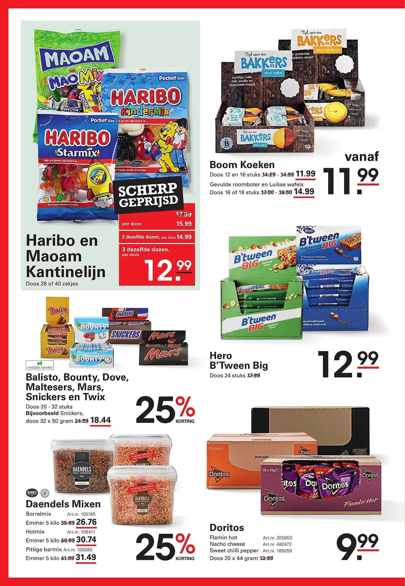 Sligro folder van 29 januari tot 16 februari 2026 - Folder pagina 4