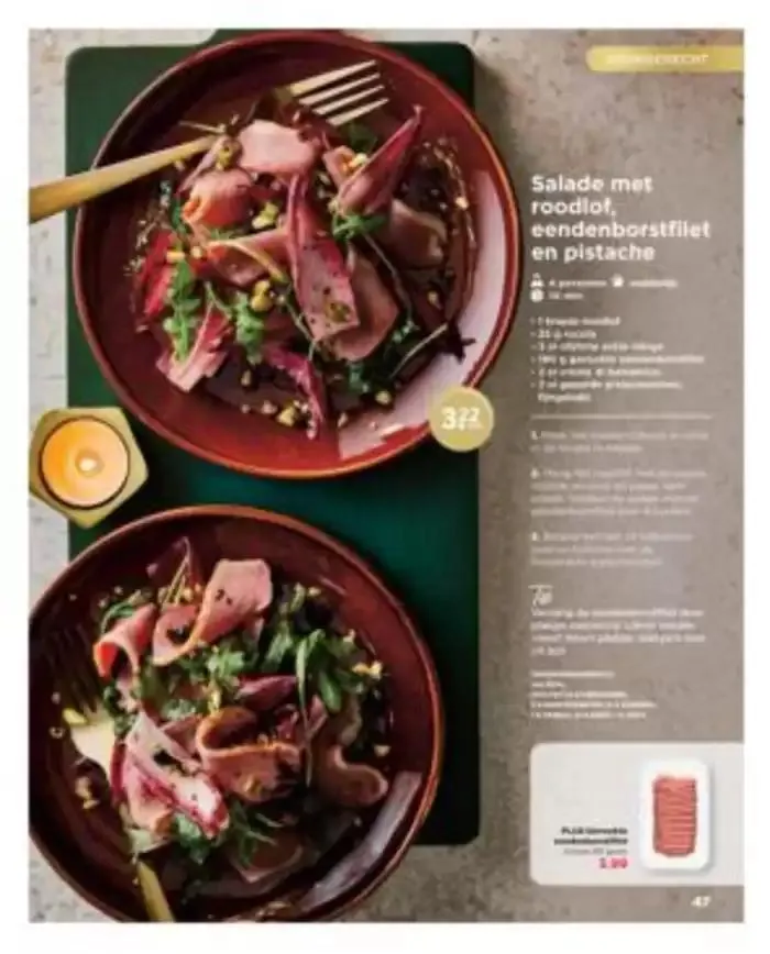 Topdeals en kortingen van 20 november tot 4 december 2024 - Folder pagina 41