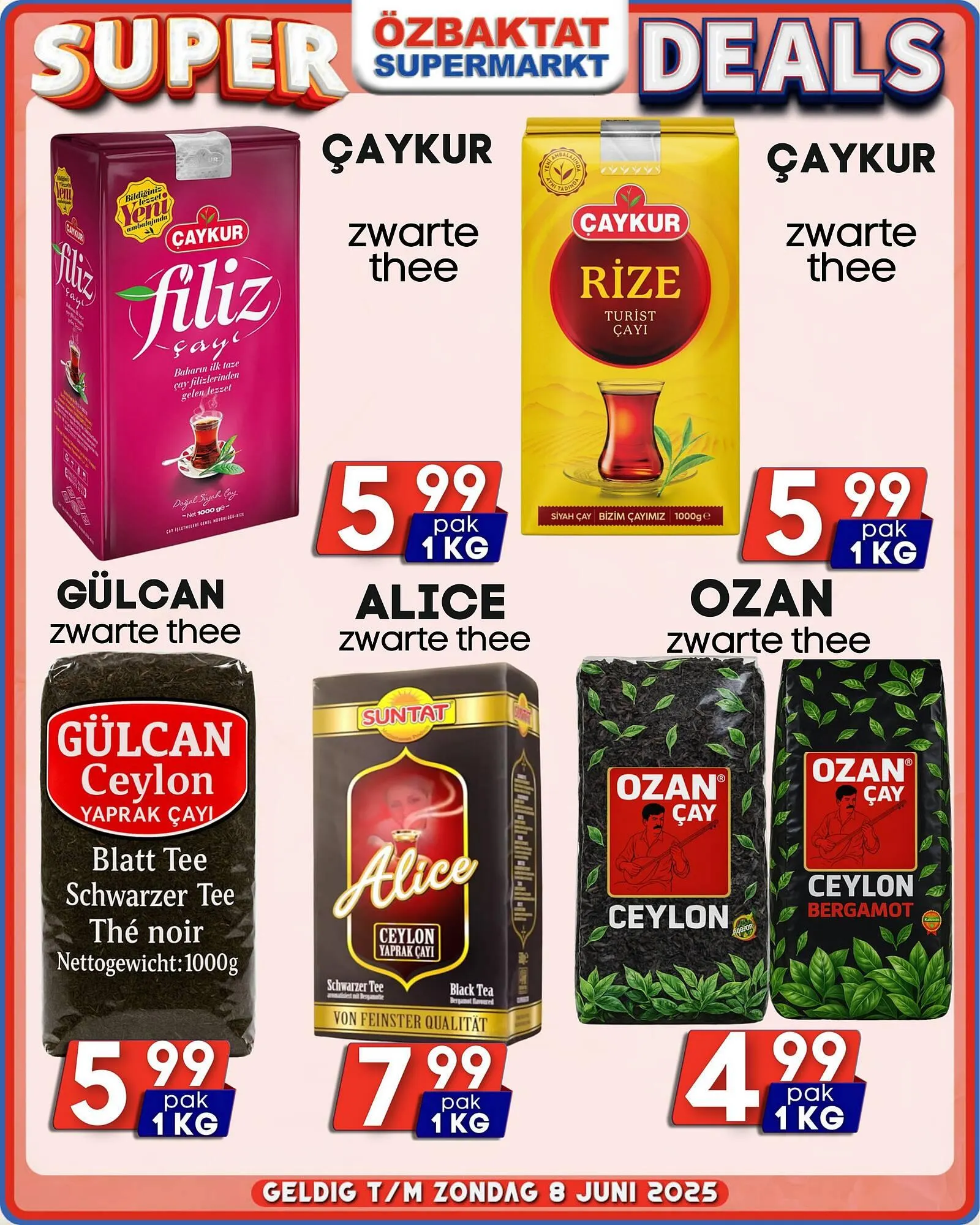 Özbaktat Supermarkt folder van 5 mei tot 6 juni 2025 - Folder pagina 5