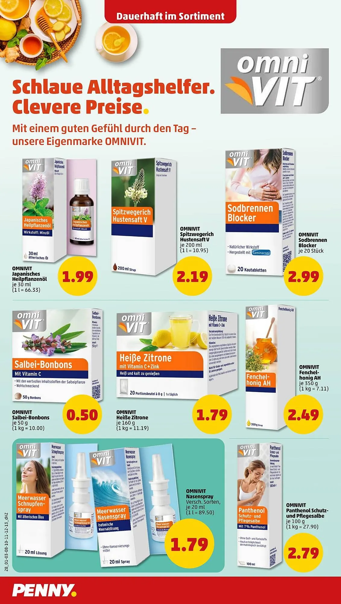 PENNY DE folder van 2 november tot 8 november 2025 - Folder pagina 30