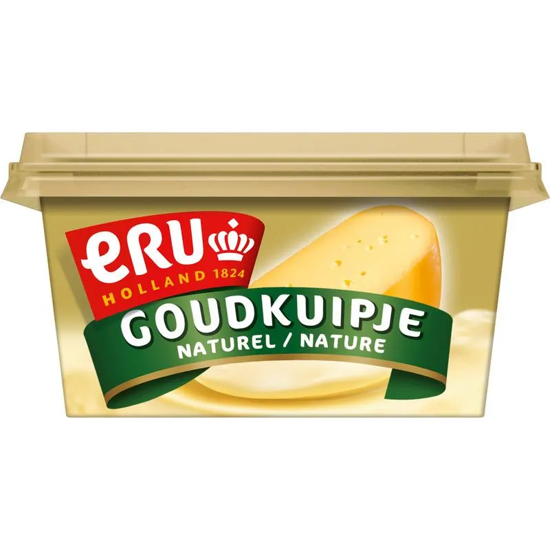 Eru Goudkuipje naturel