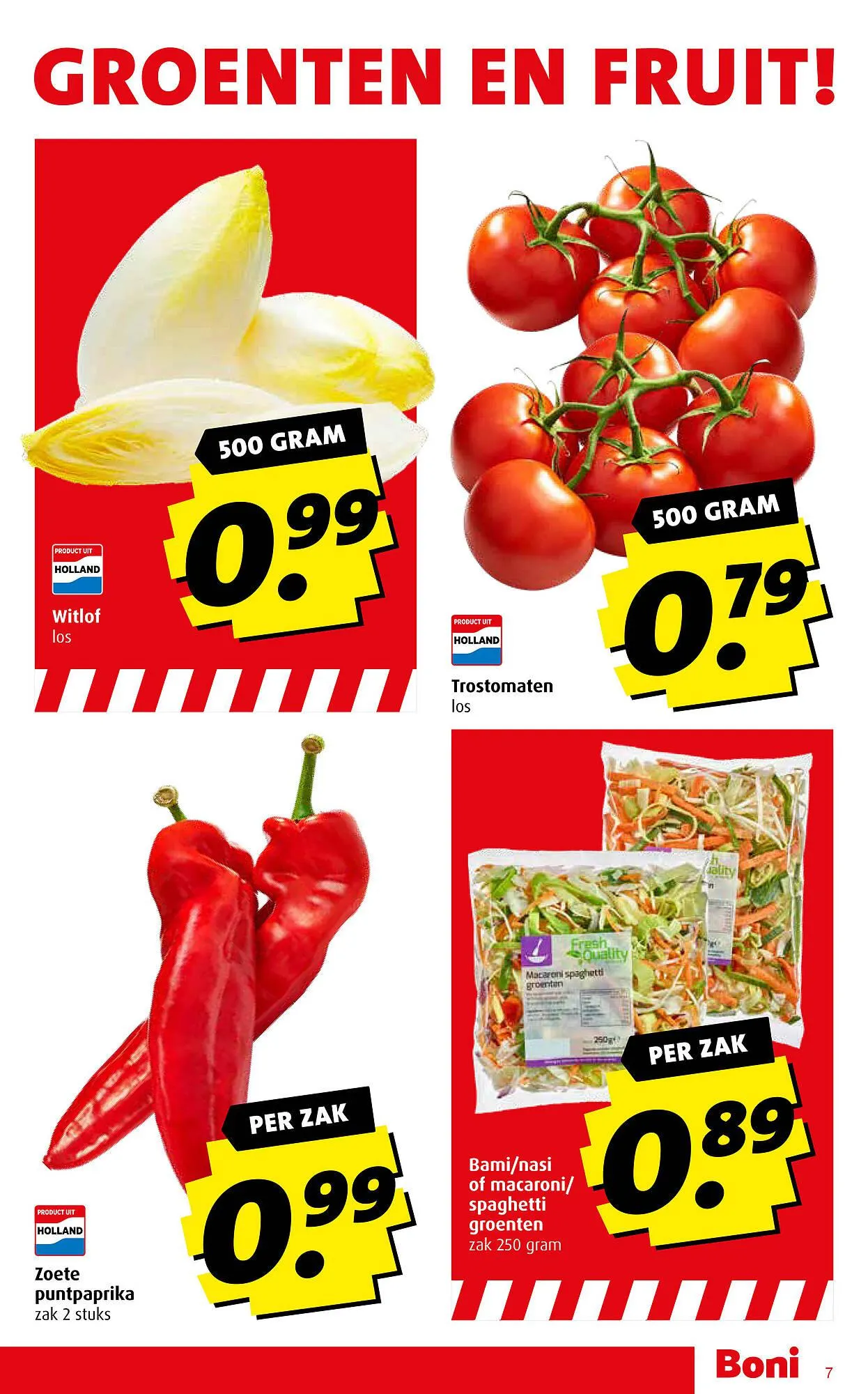 Boni folder van 13 september tot 19 september 2023 - Folder pagina 7