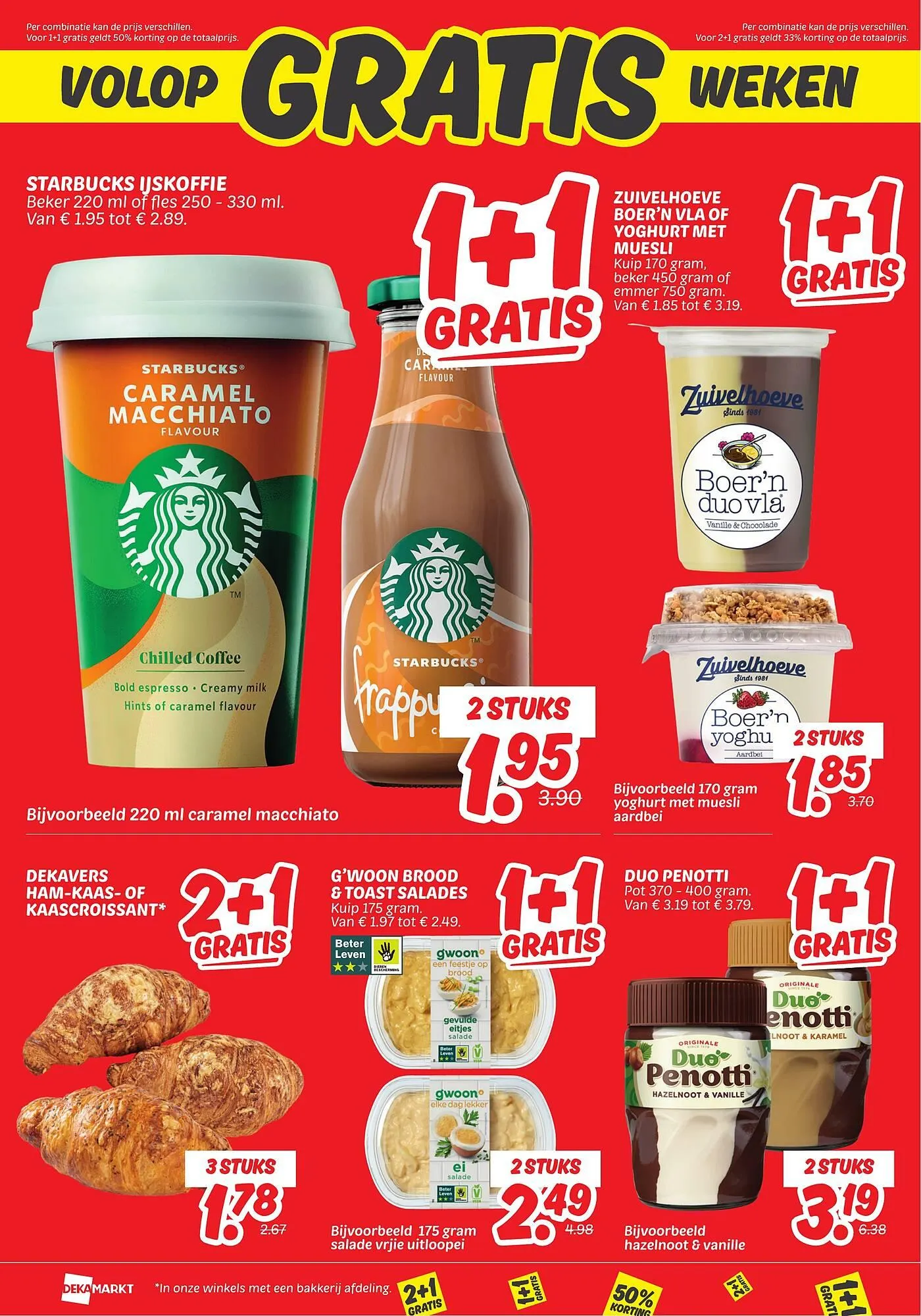 Dekamarkt folder van 14 april tot 20 april 2026 - Folder pagina 2