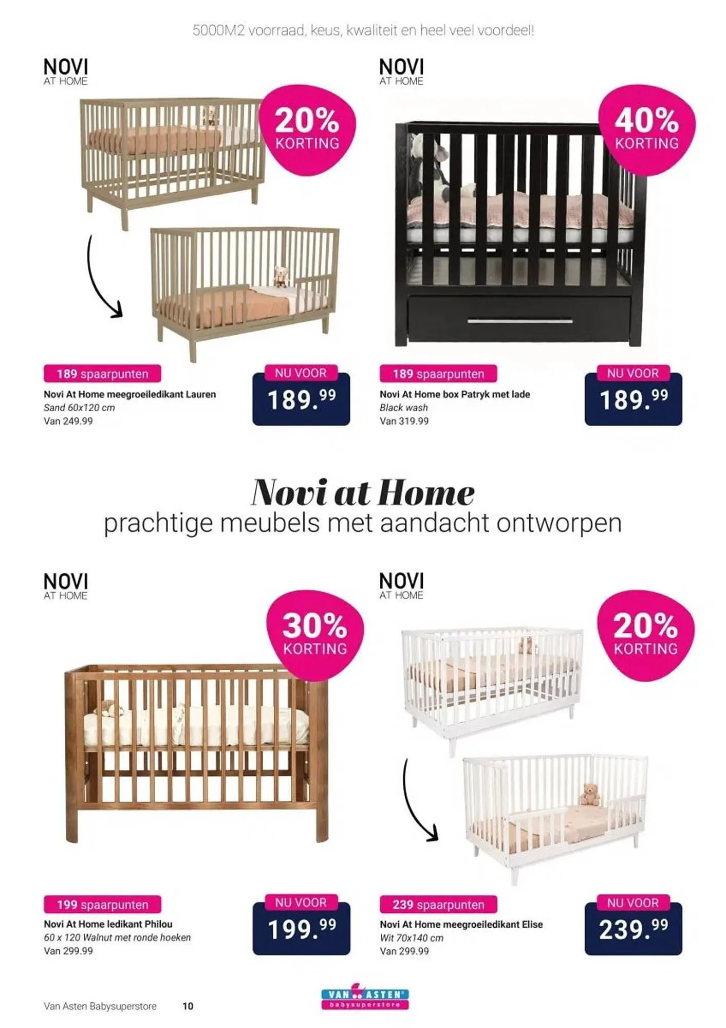 Van Asten BabySuperstore folder van 7 juli tot 30 september 2025 - Folder pagina 10