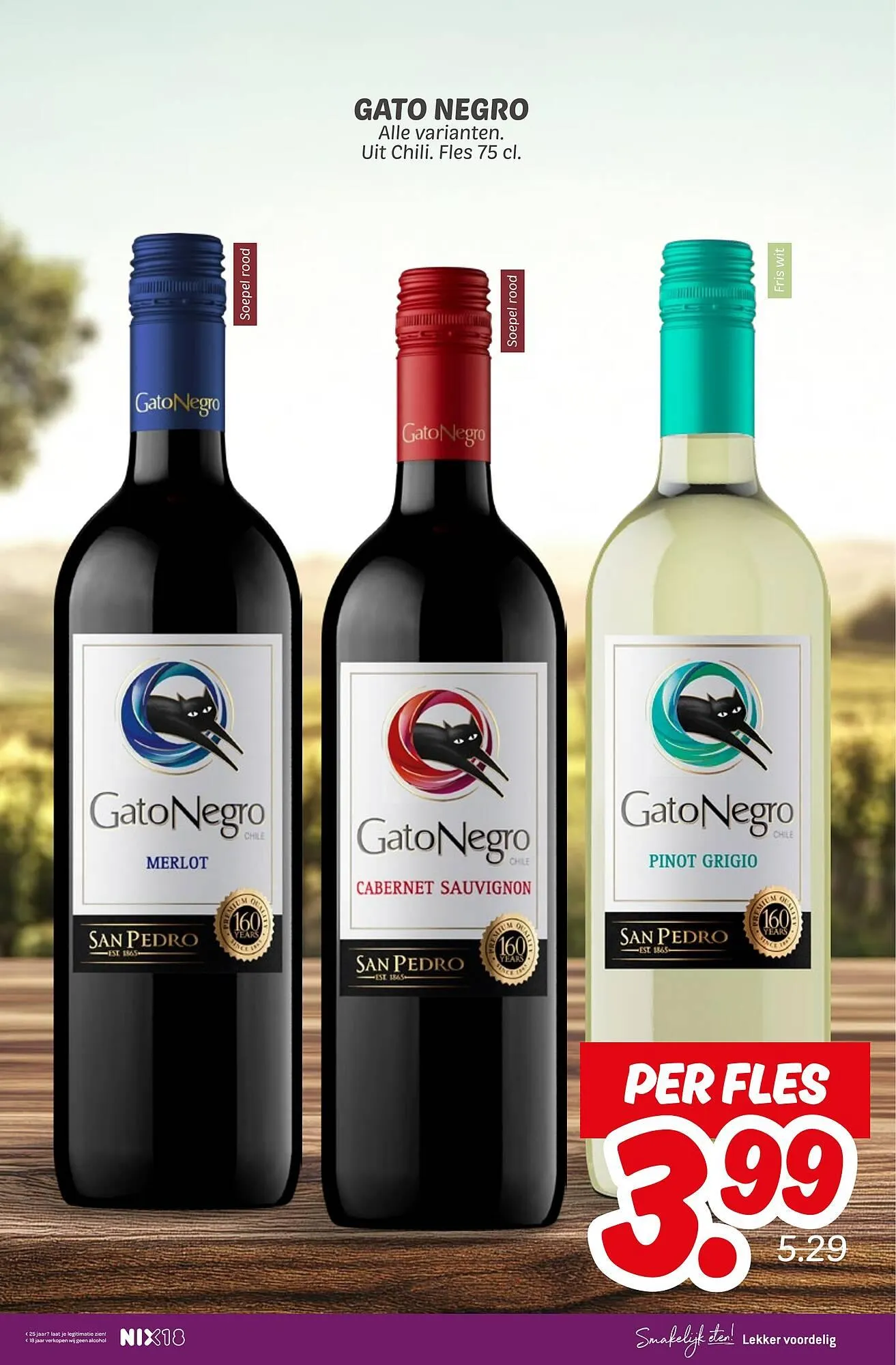 Dekamarkt folder van 8 april tot 14 april 2025 - Folder pagina 25