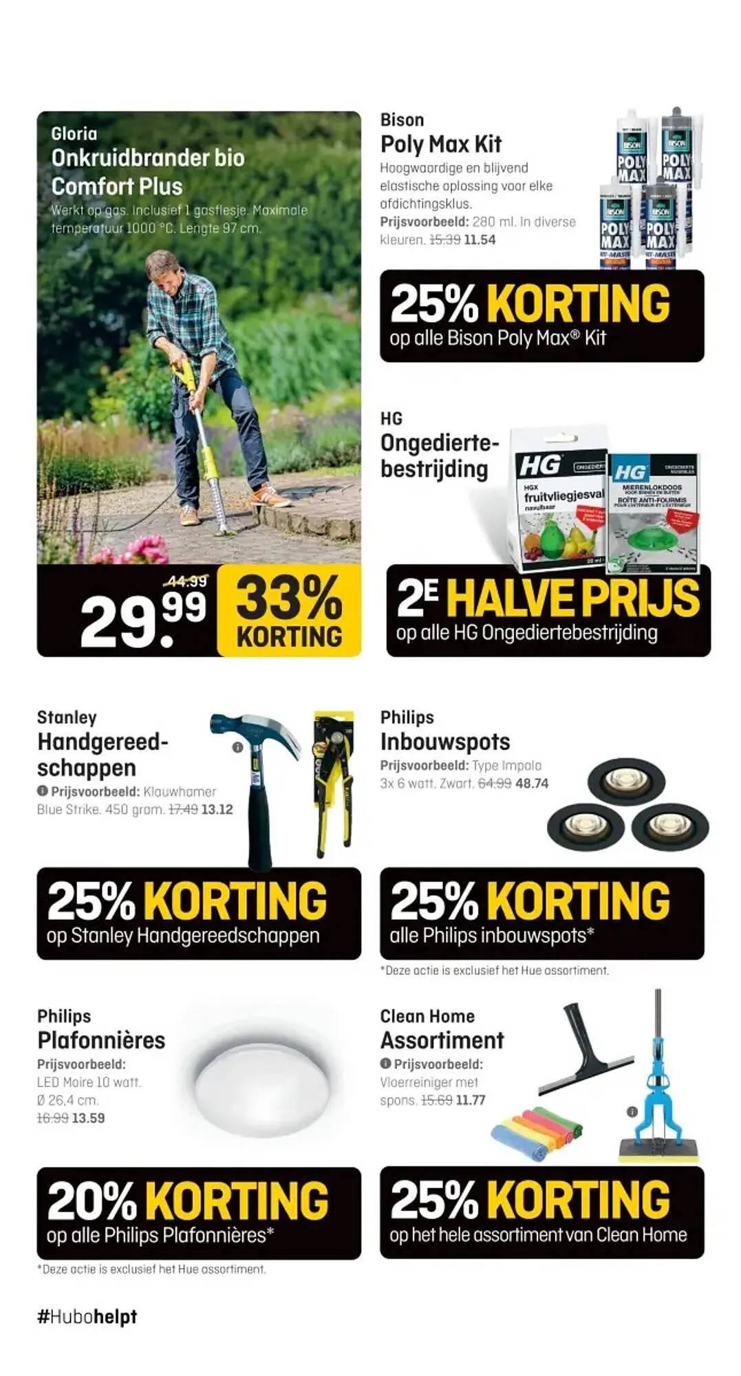 Hubo folder van 27 april tot 10 mei 2026 - Folder pagina 6