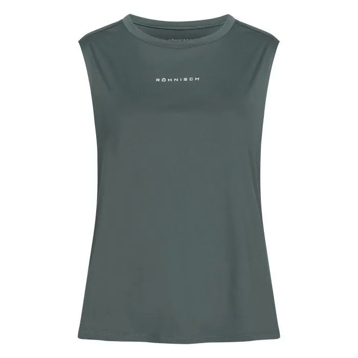Team Logo tanktop dames urban chic