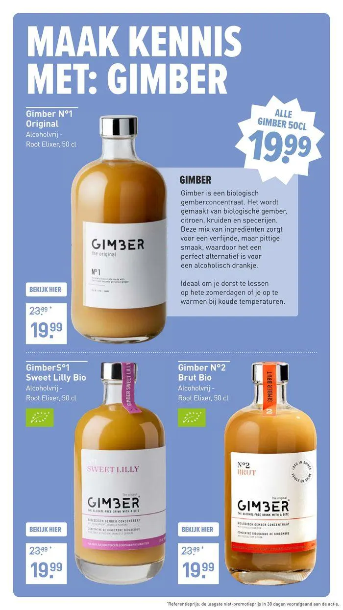 Gall & Gall folder actie van 2 september tot 16 september 2024 - Folder pagina 19