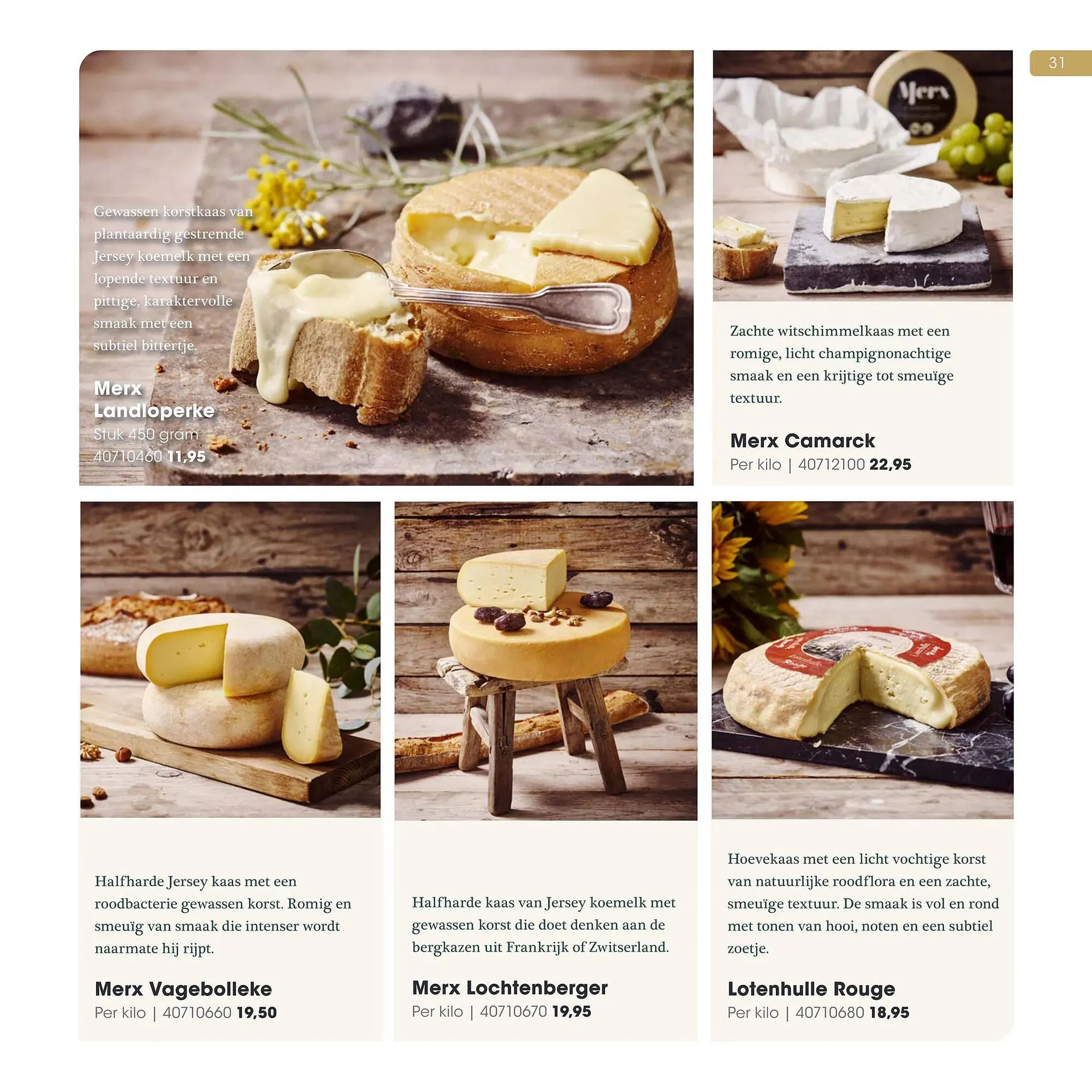 HANOS folder van 1 december tot 31 december 2025 - Folder pagina 31