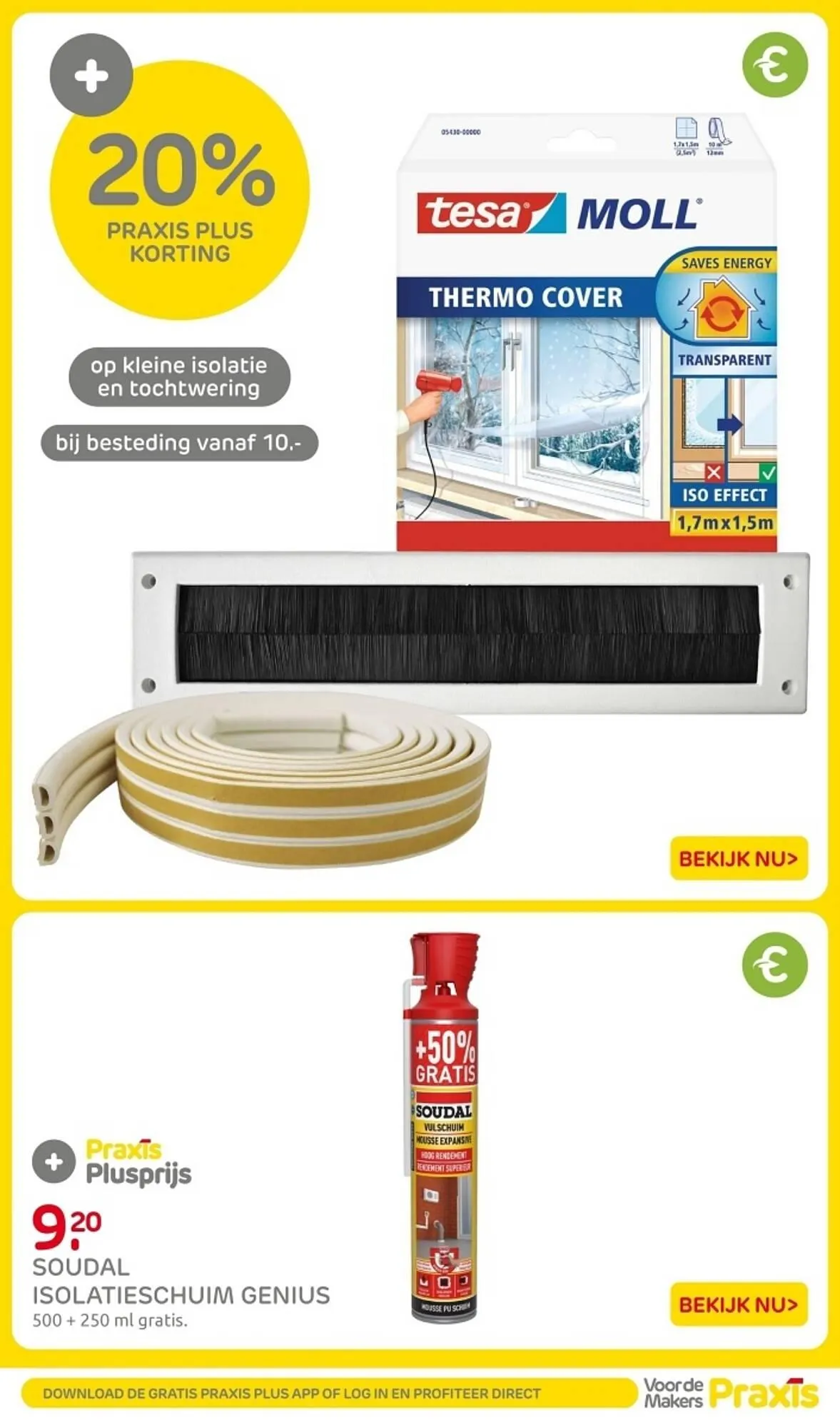 Praxis folder van 15 december tot 18 december 2025 - Folder pagina 37