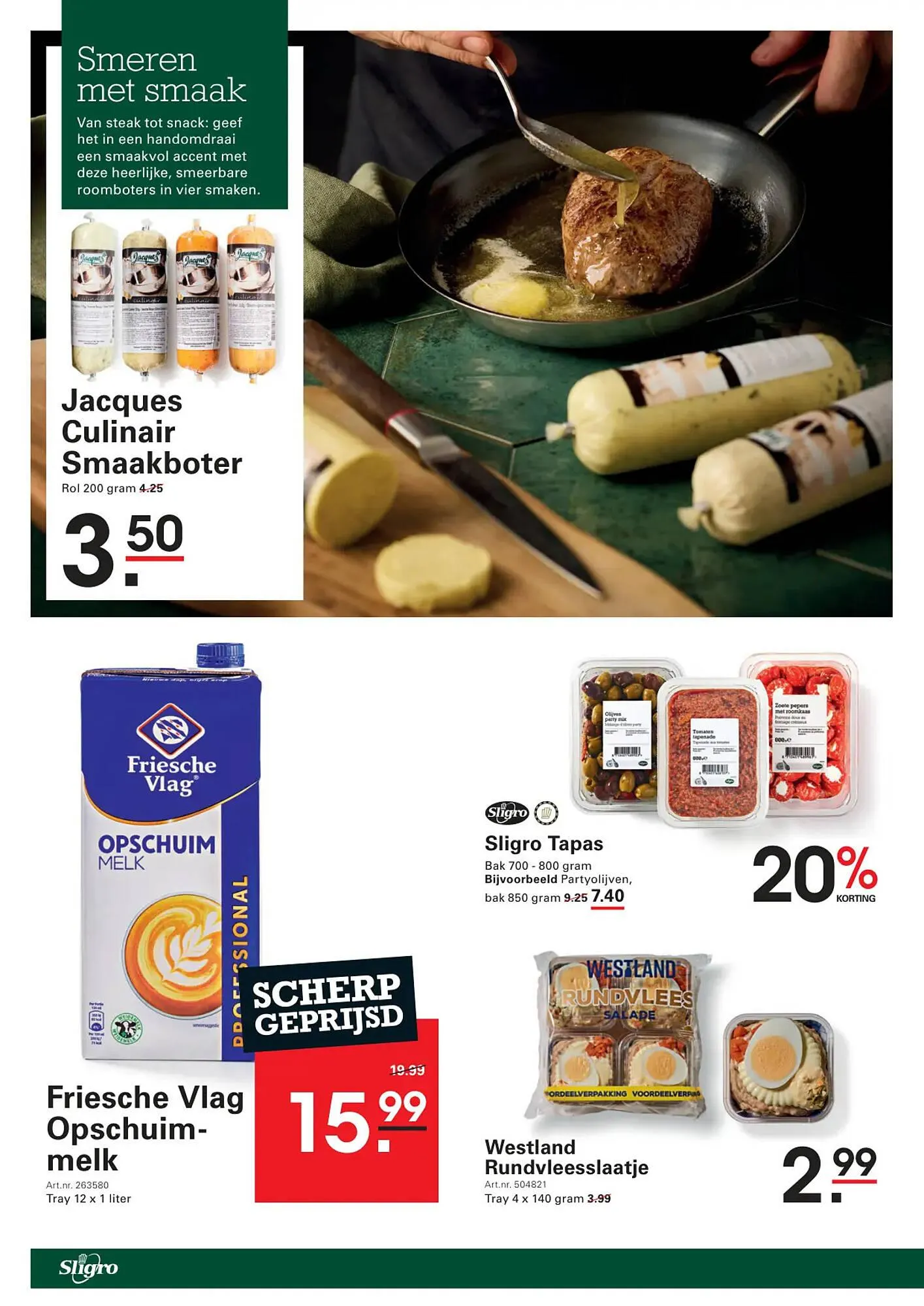 Sligro folder van 17 juli tot 4 augustus 2025 - Folder pagina 10