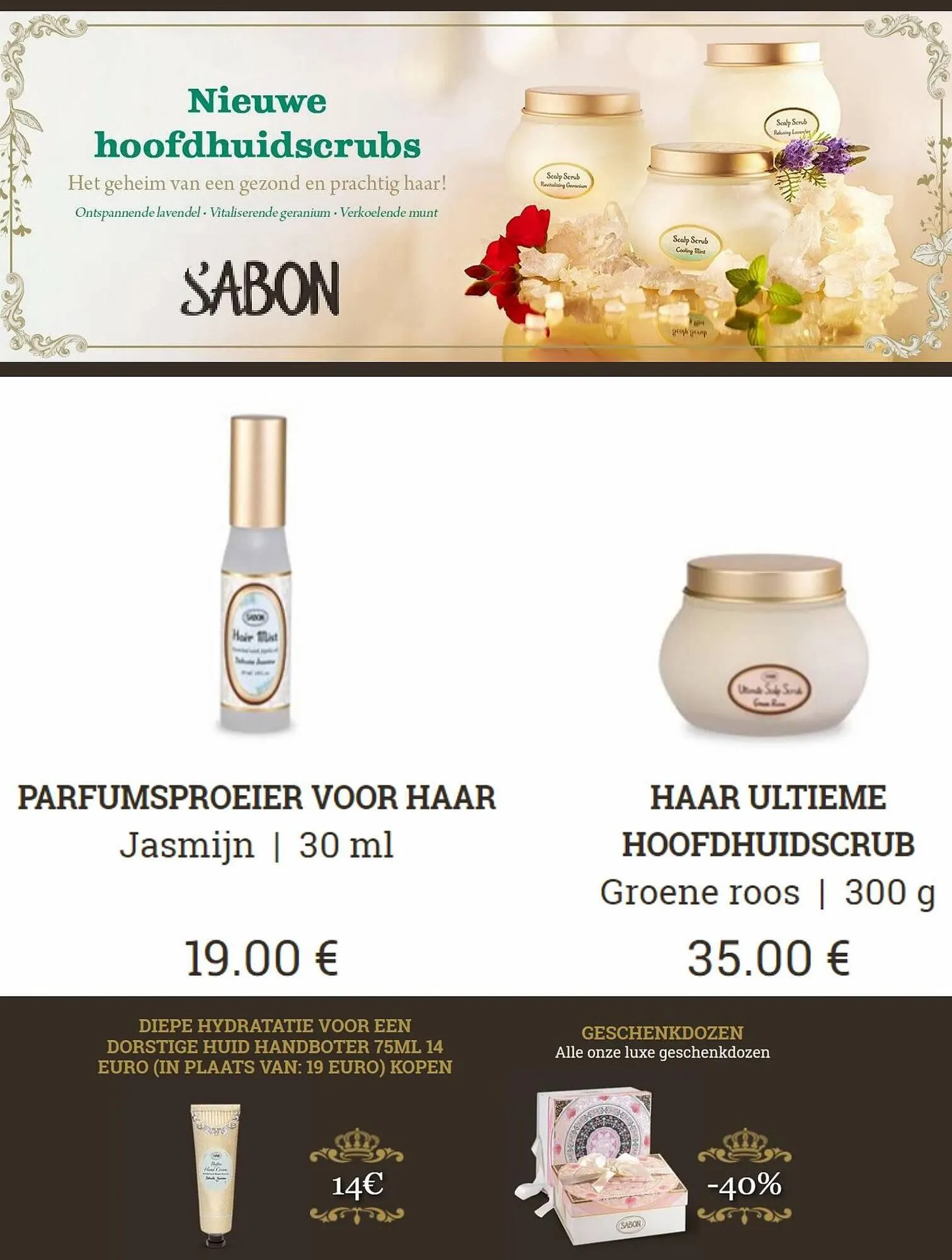 Sabon folder van 4 september tot 13 september 2023 - Folder pagina 3