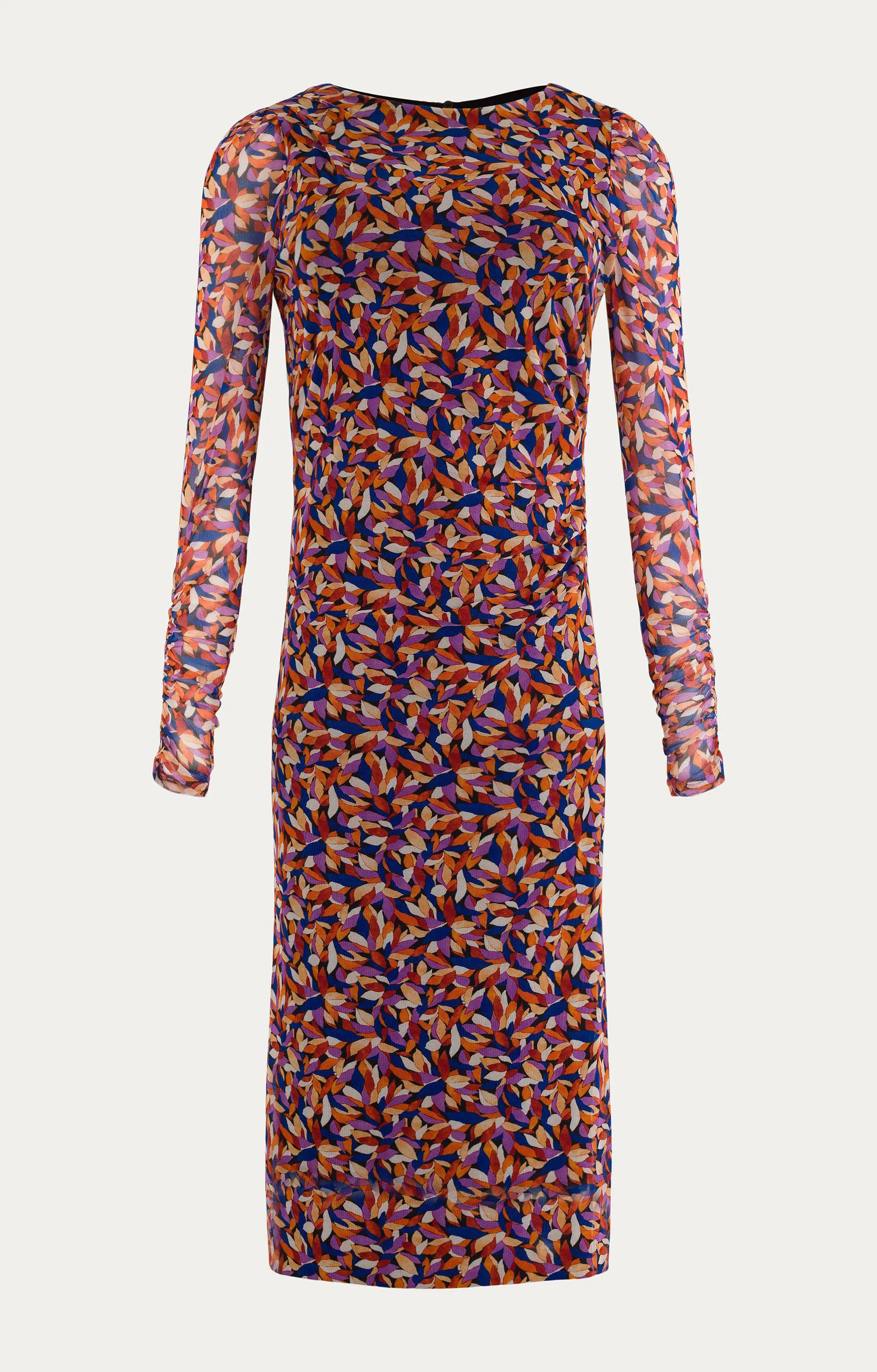 Anna Dames Jurk met print