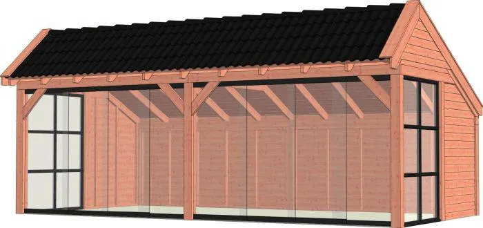 Trendhout Kapschuur De Stee 52.1238