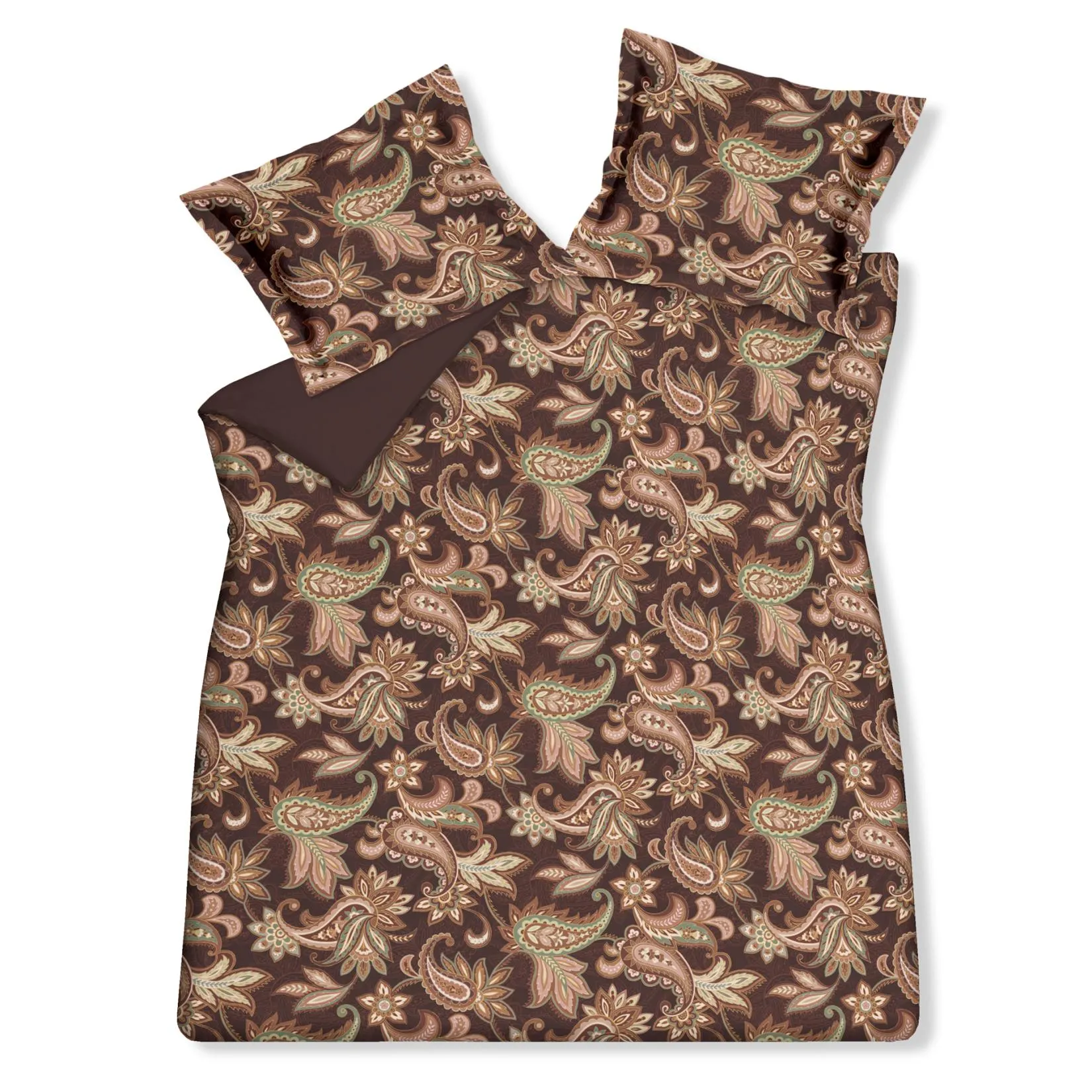 BOHO dekbedovertrek | multi