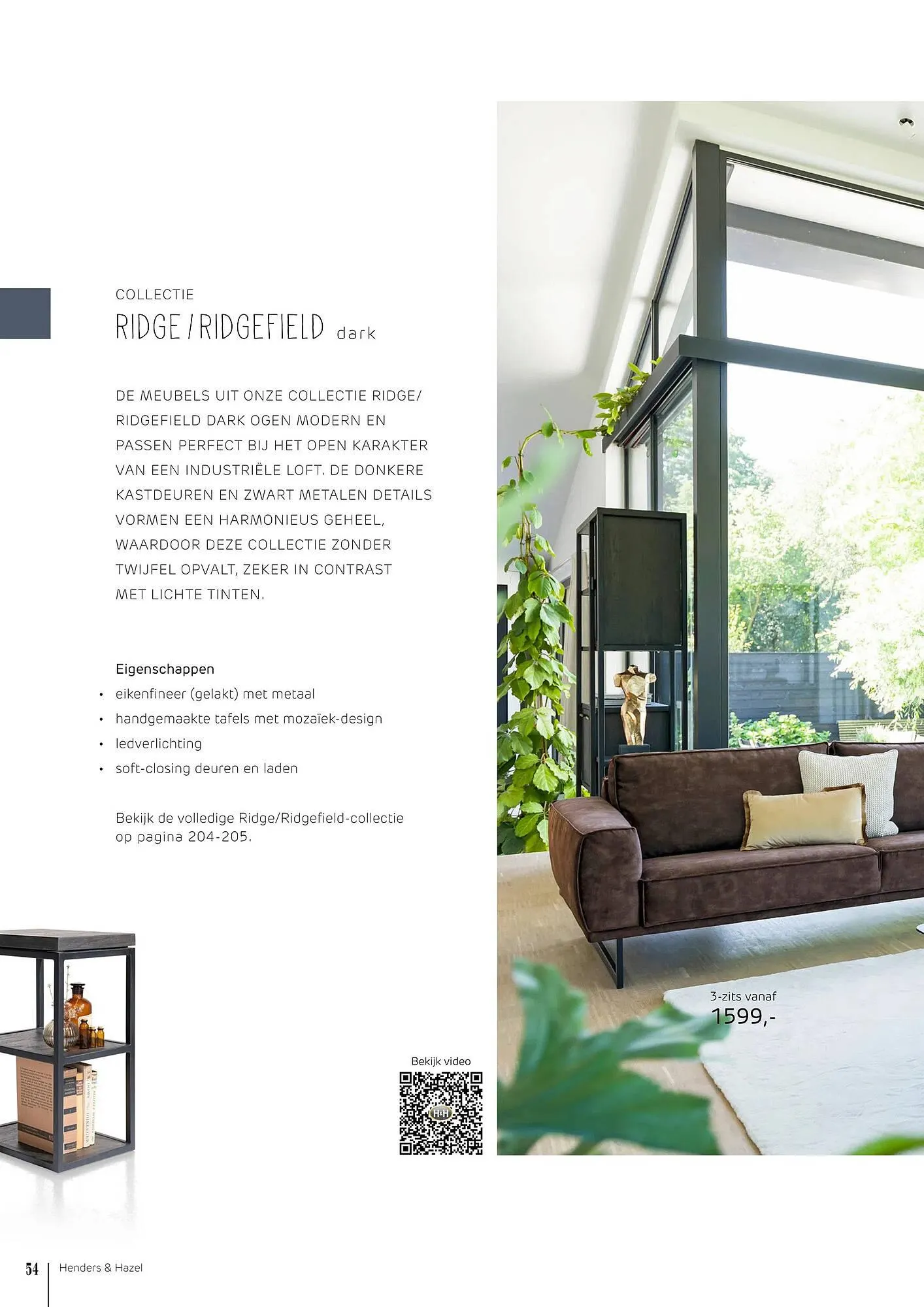 Henders & Hazel folder van 1 september tot 30 april 2024 - Folder pagina 54