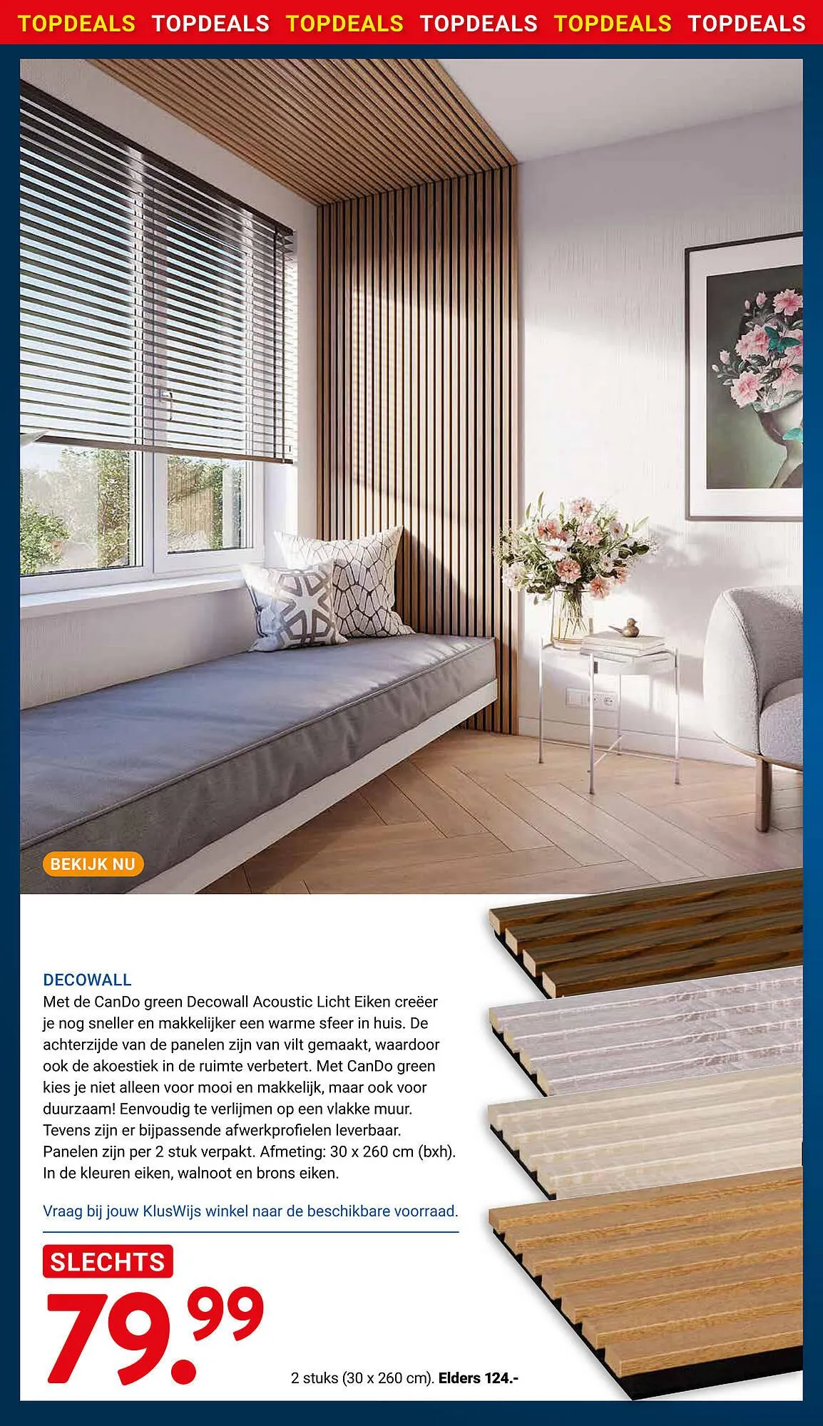 Kluswijs folder van 4 december tot 24 december 2023 - Folder pagina 8