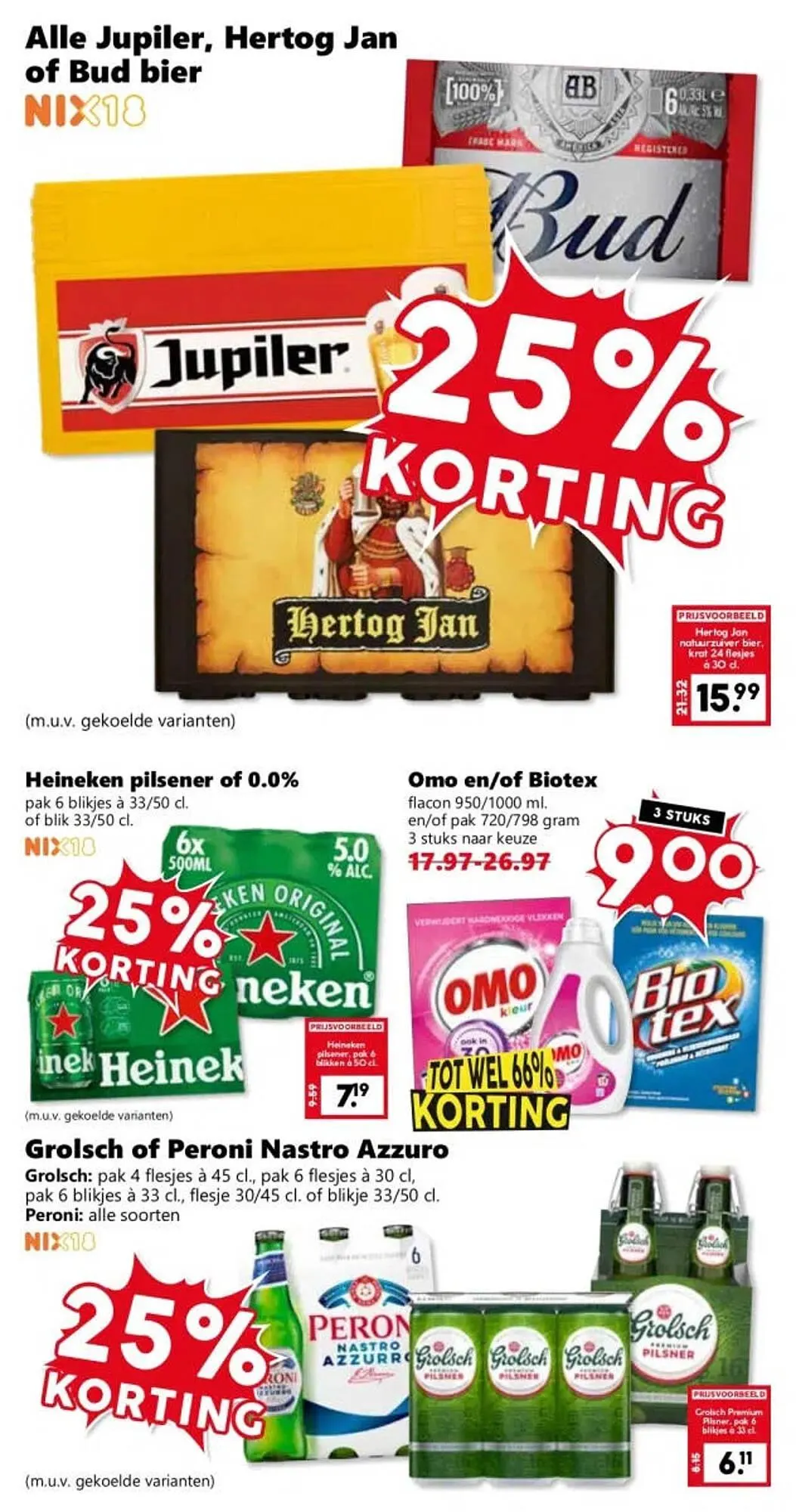 Coop folder van 27 april tot 3 mei 2026 - Folder pagina 22