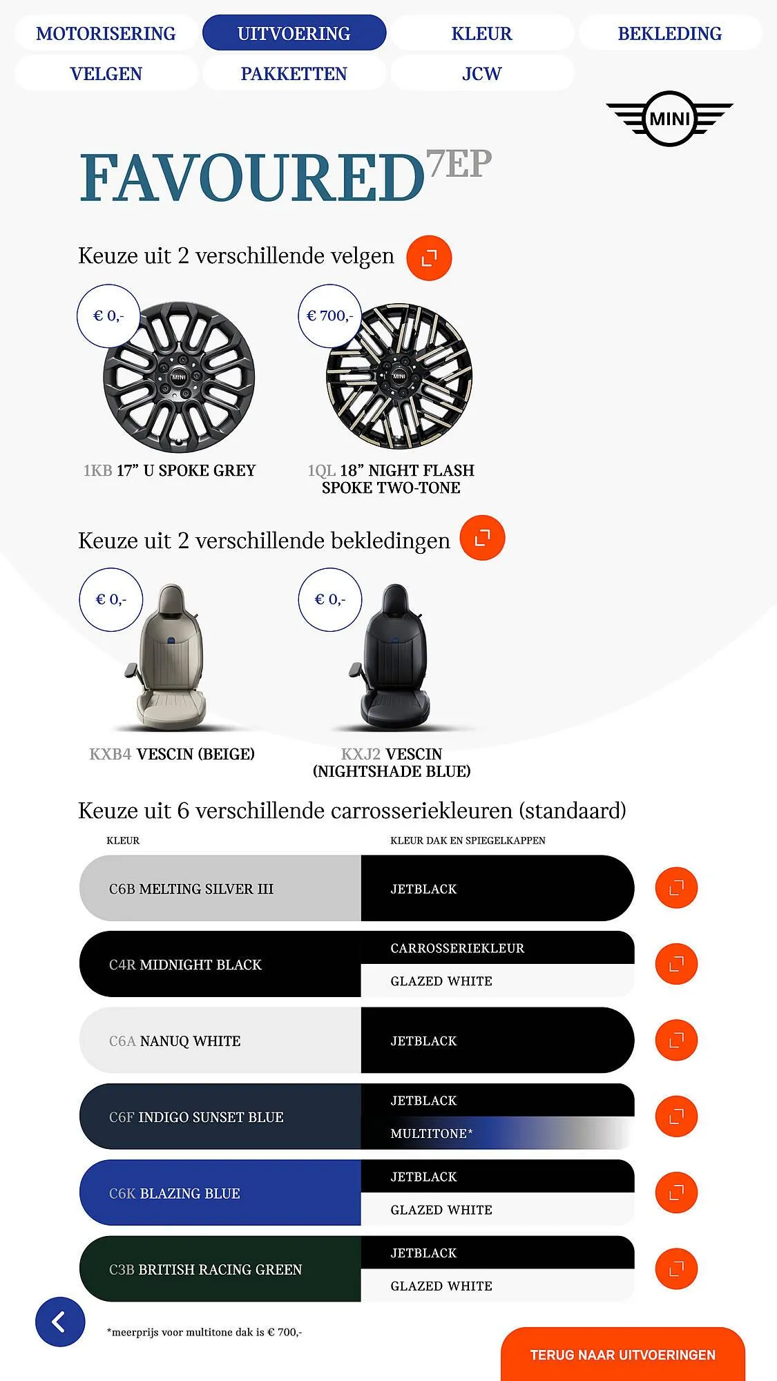 MINI folder van 5 maart tot 31 maart 2025 - Folder pagina 13