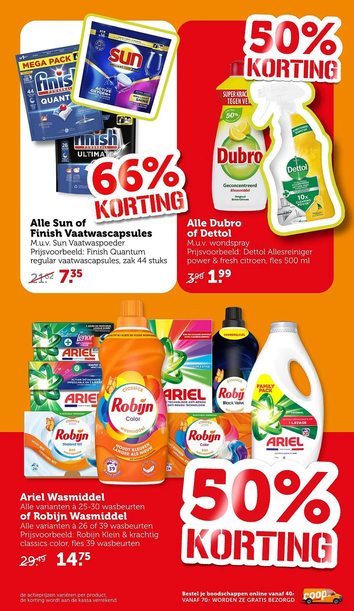 Coop folder van 7 mei tot 13 mei 2025 - Folder pagina 16