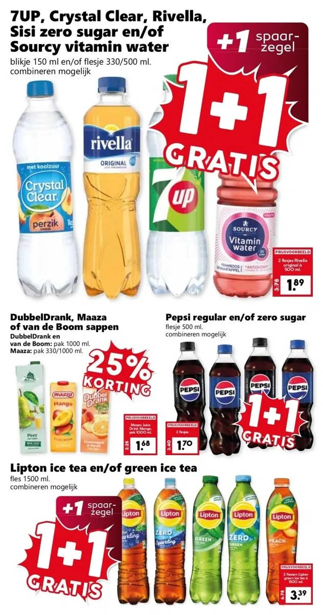 Coop folder van 5 januari tot 11 januari 2026 - Folder pagina 20